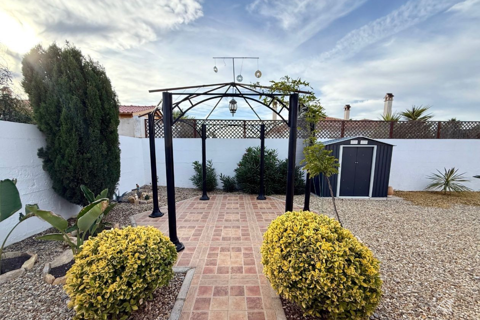 Resale - Villa -
Arboleas