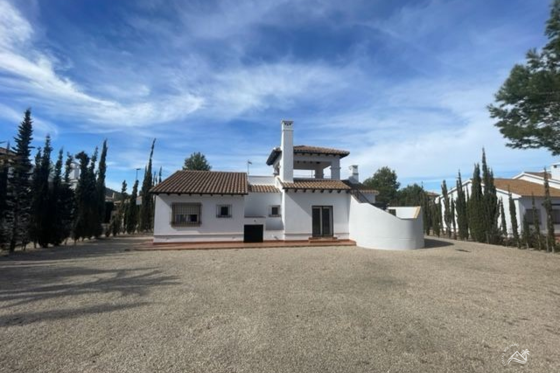 Resale - Villa -
Fuente Álamo