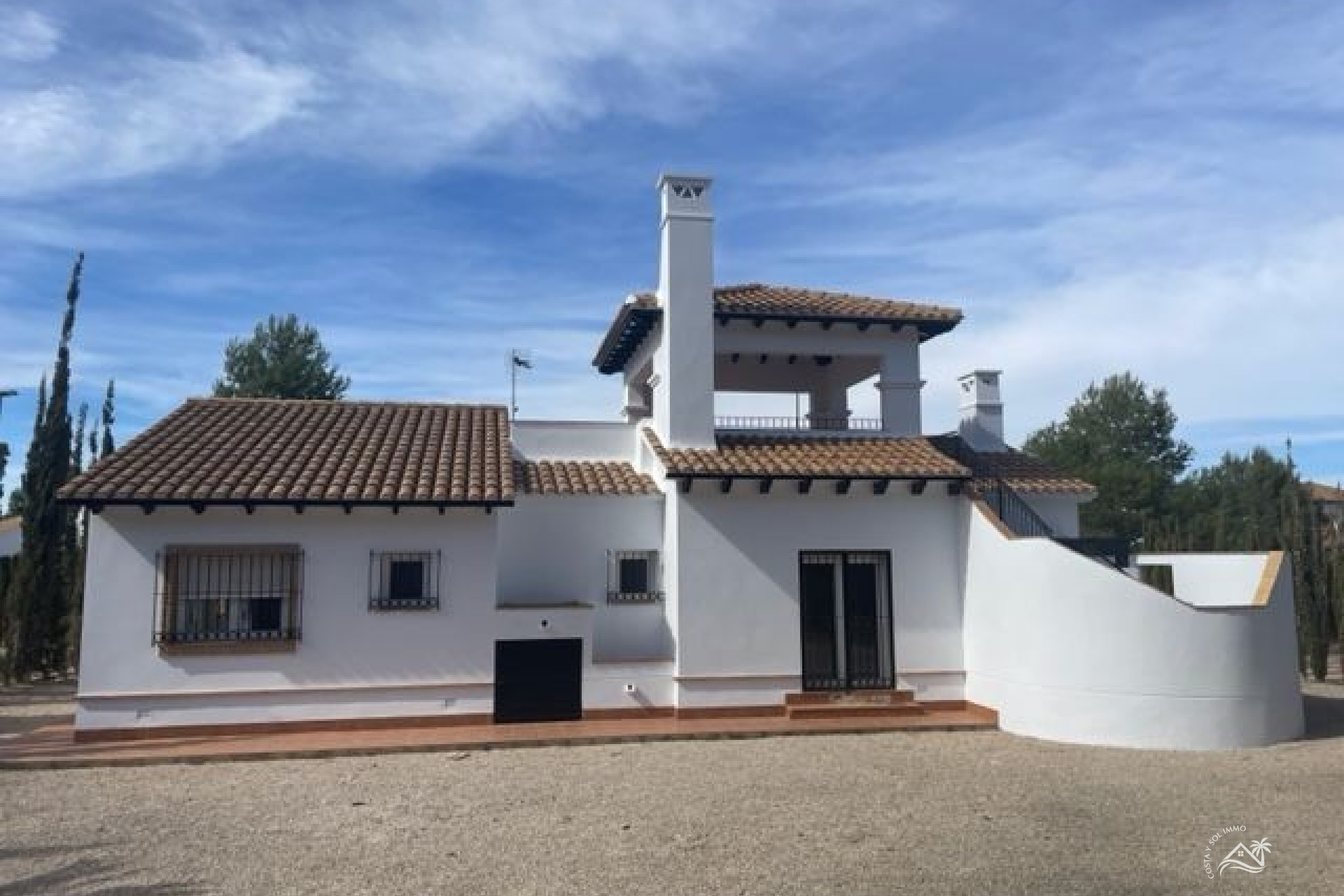 Resale - Villa -
Fuente Álamo