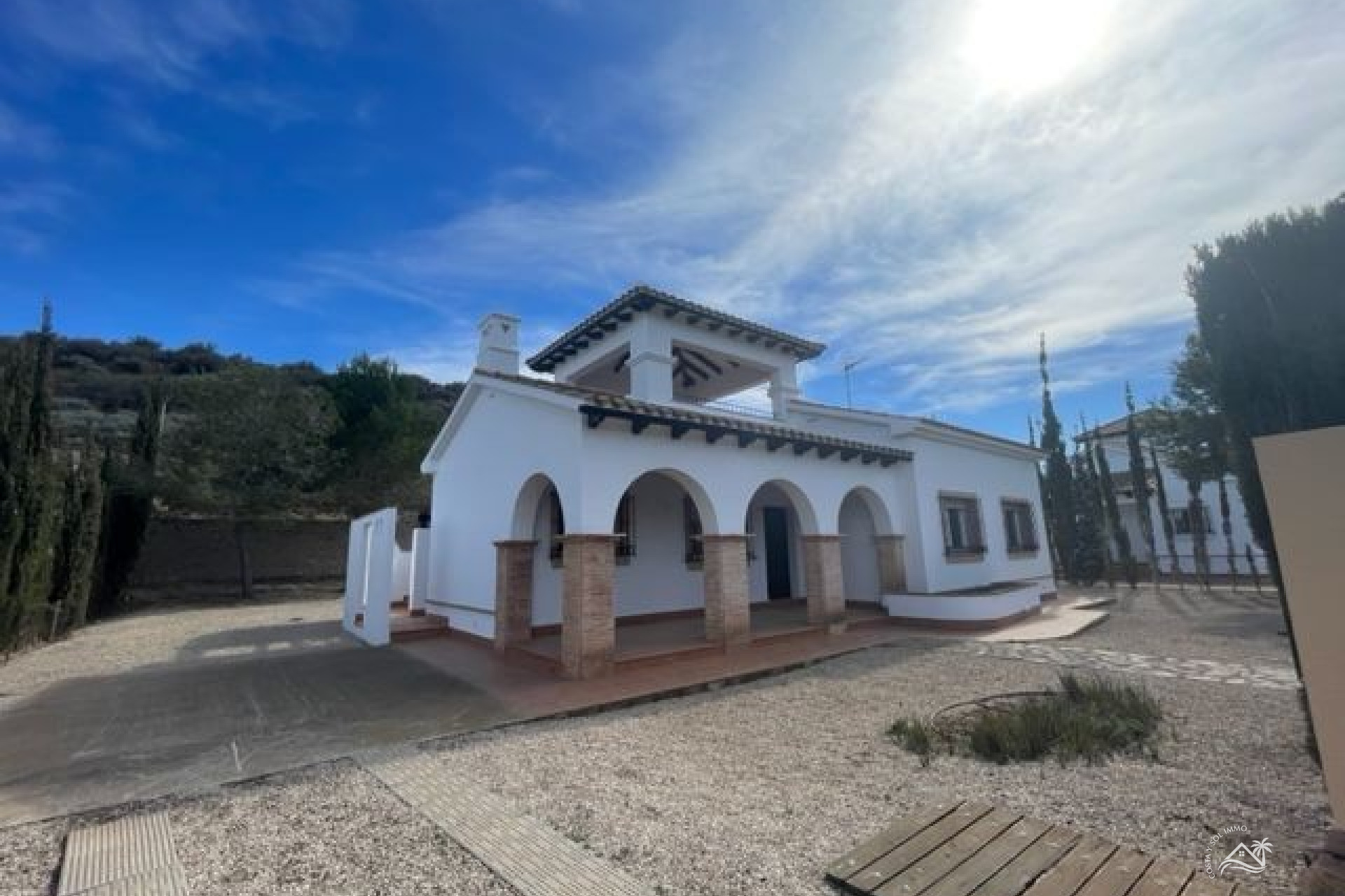 Resale - Villa -
Fuente Álamo