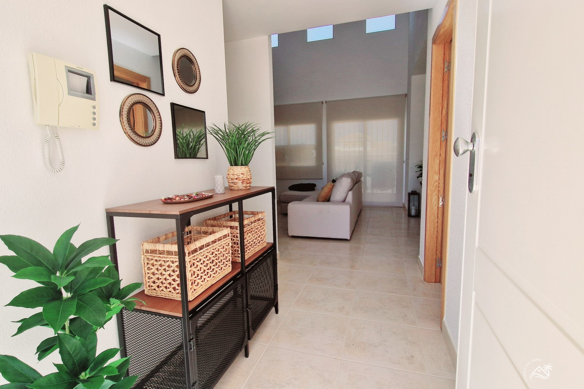 Resale - Villa -
Lorca