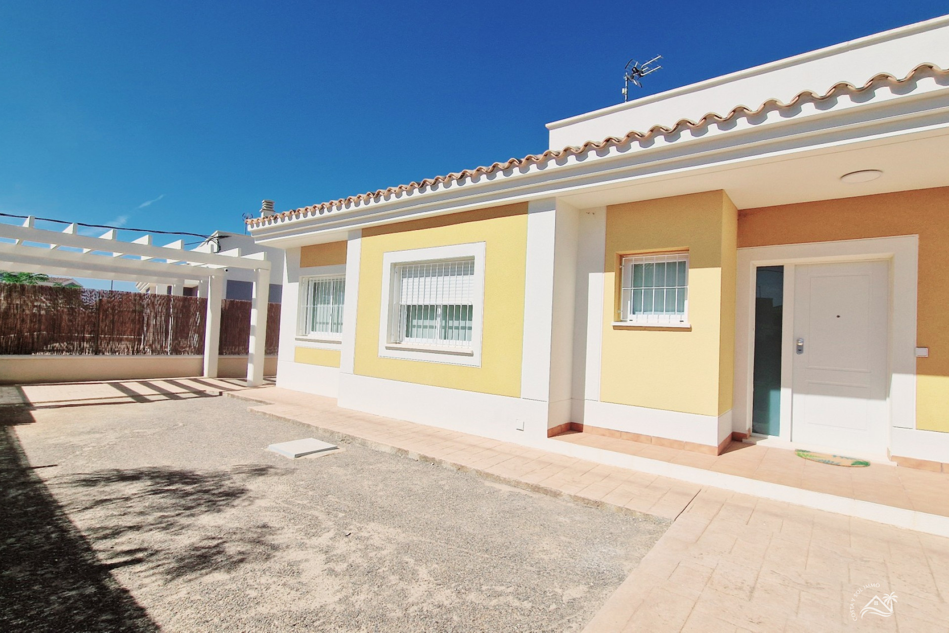 Resale - Villa -
Lorca