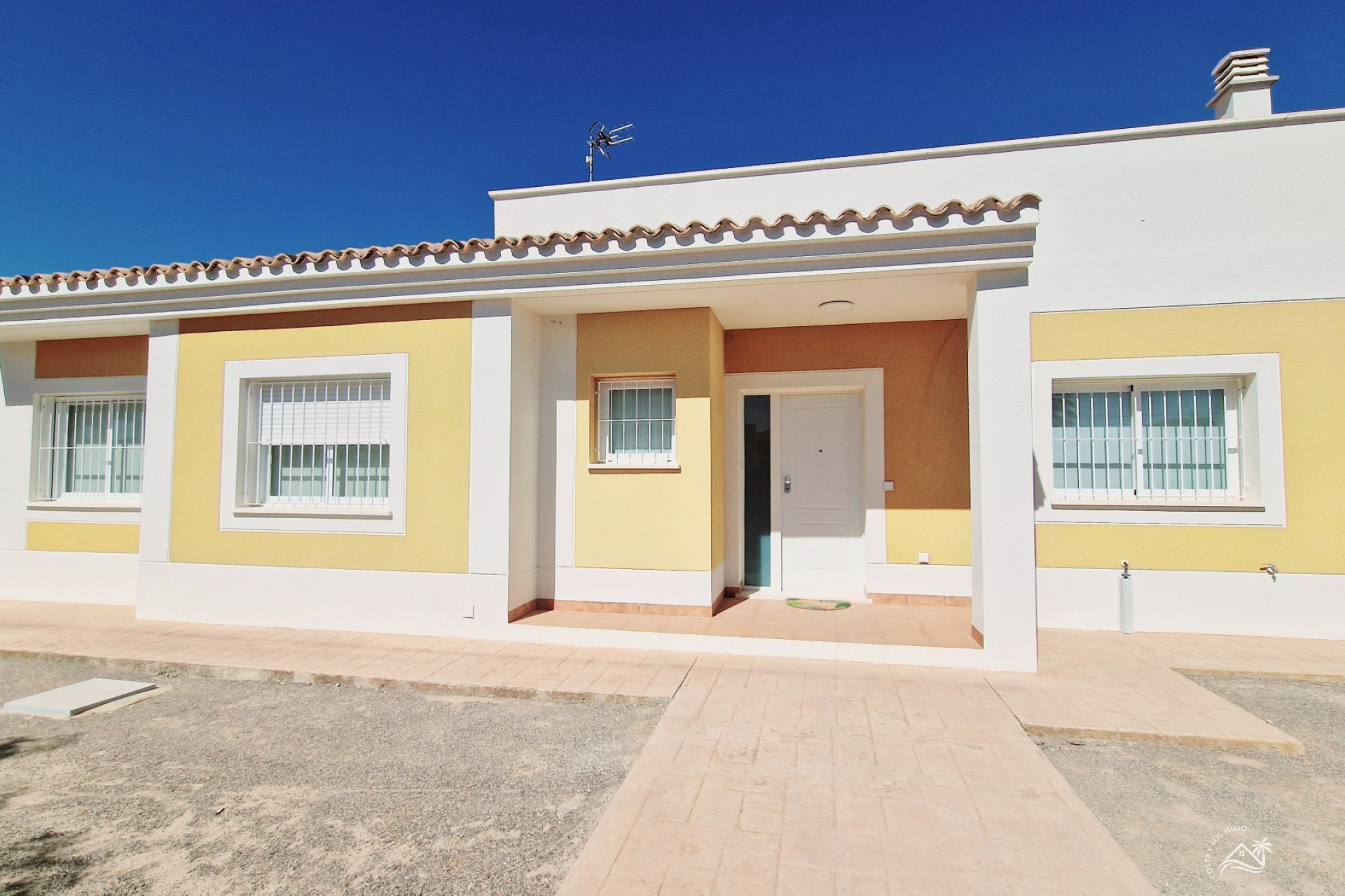 Resale - Villa -
Lorca