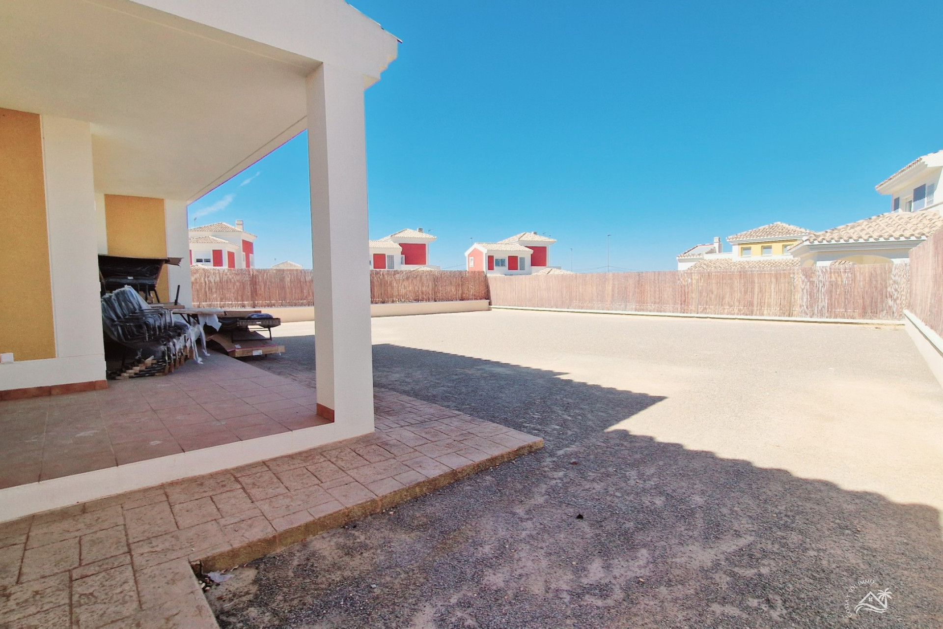 Resale - Villa -
Lorca