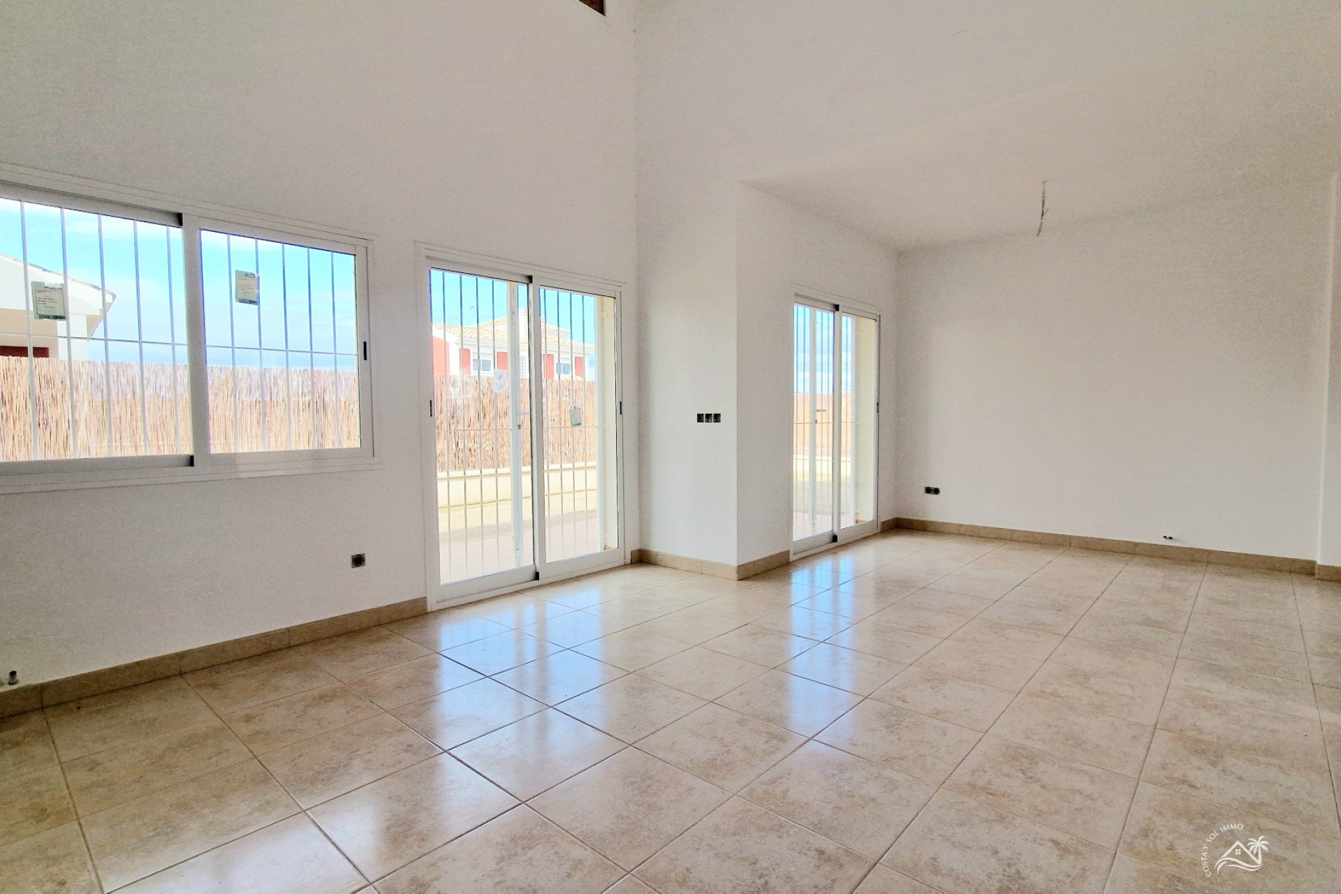 Resale - Villa -
Lorca