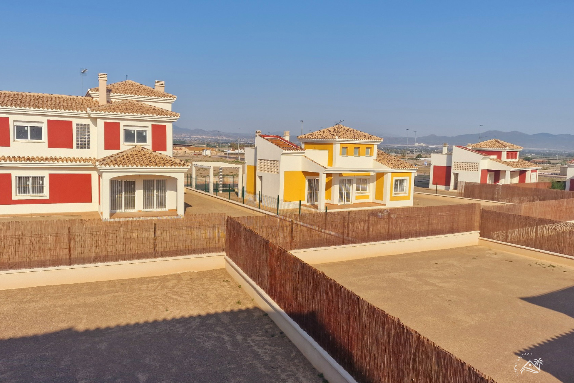 Resale - Villa -
Lorca