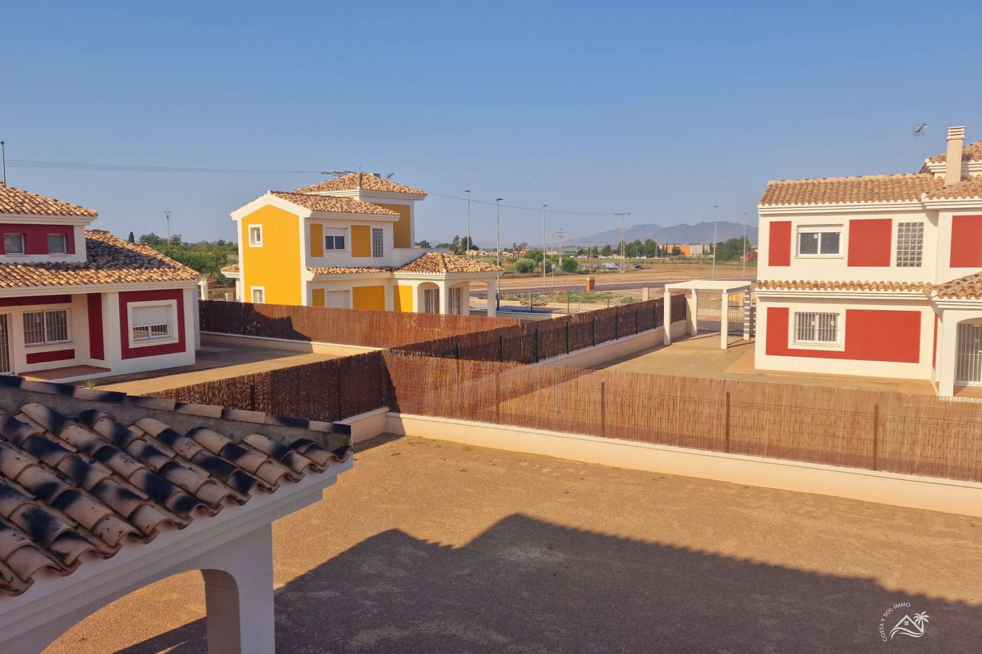 Resale - Villa -
Lorca