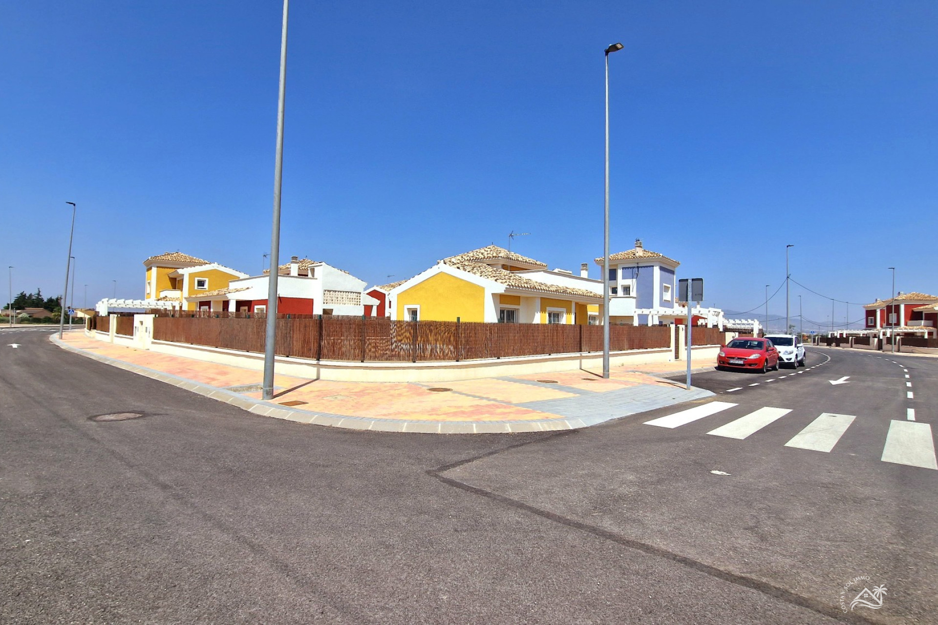 Resale - Villa -
Lorca