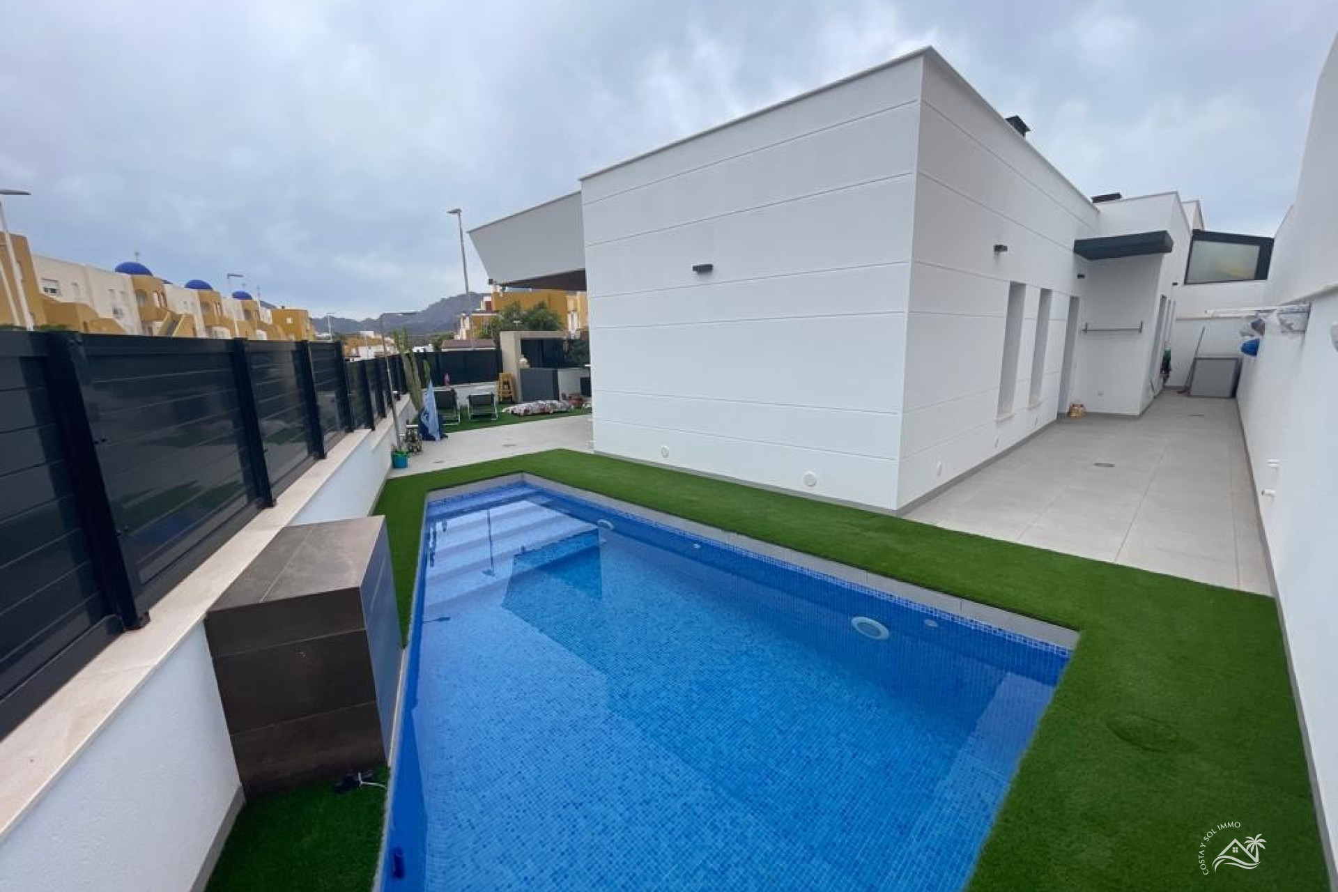 Resale - Villa -
San Juan de los Terreros