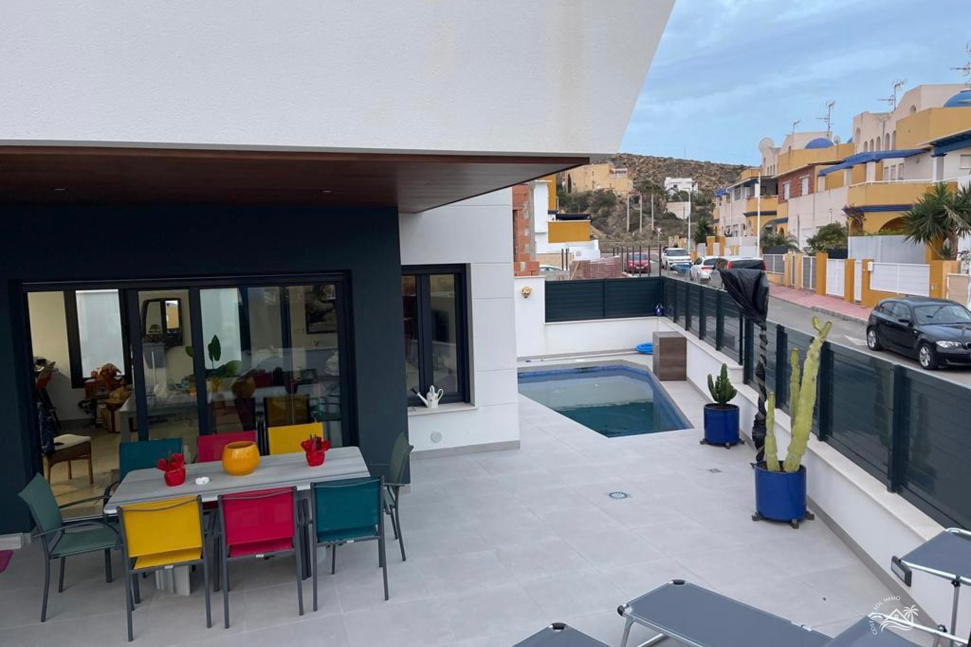 Resale - Villa -
San Juan de los Terreros