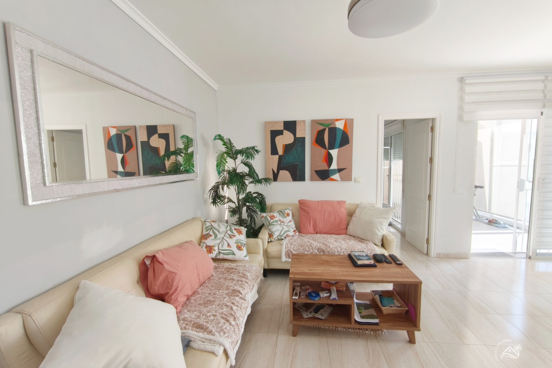 Resale - Villa -
San Juan de los Terreros