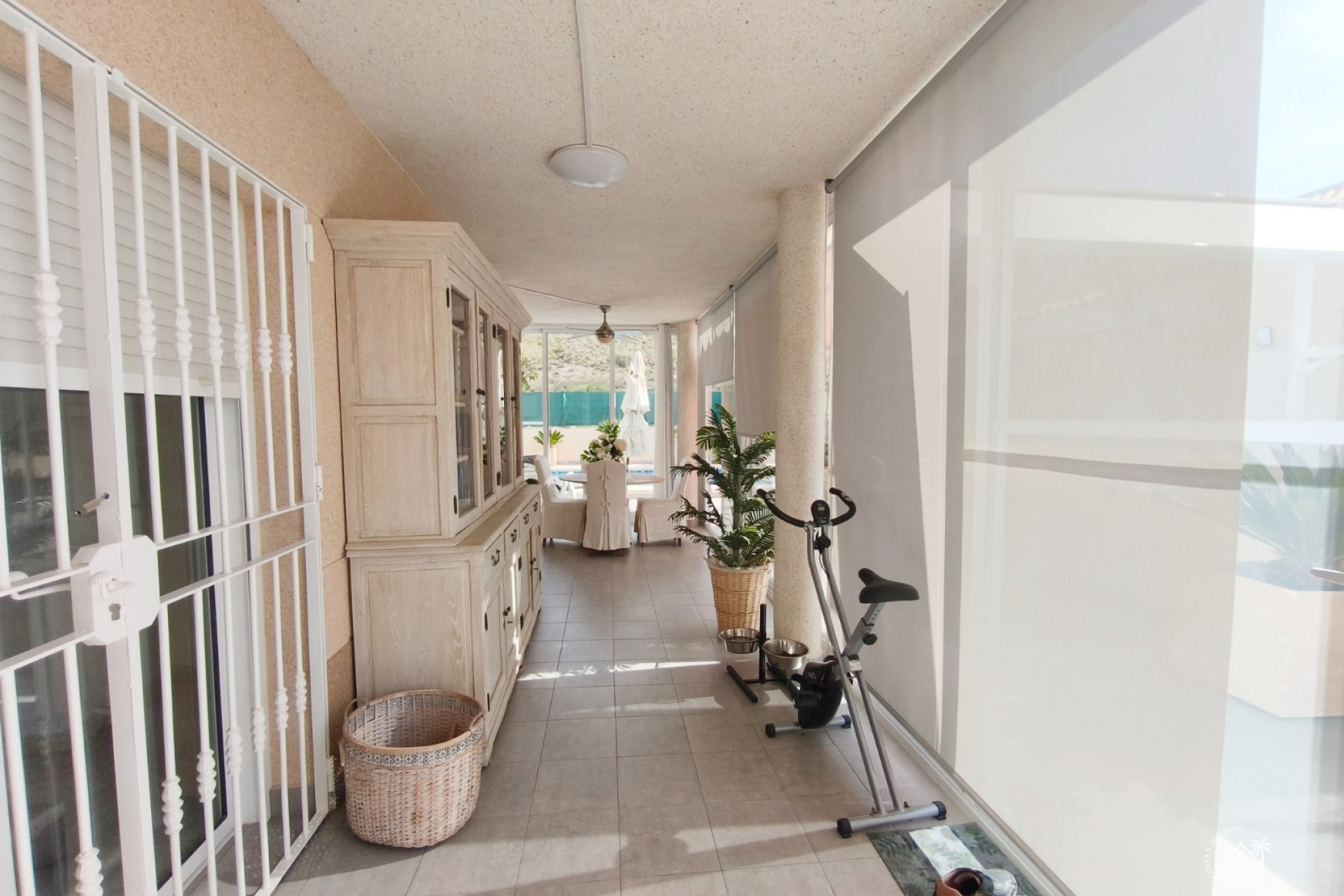 Resale - Villa -
San Juan de los Terreros