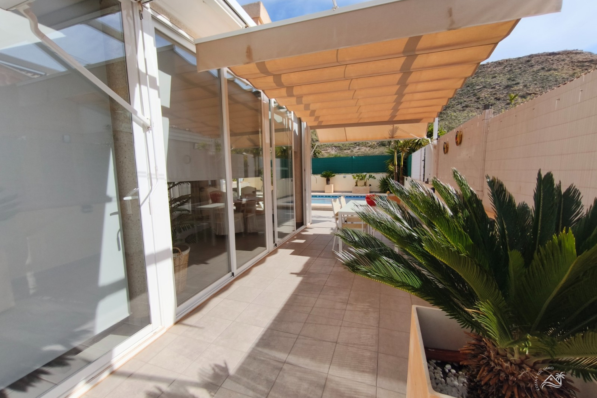 Resale - Villa -
San Juan de los Terreros