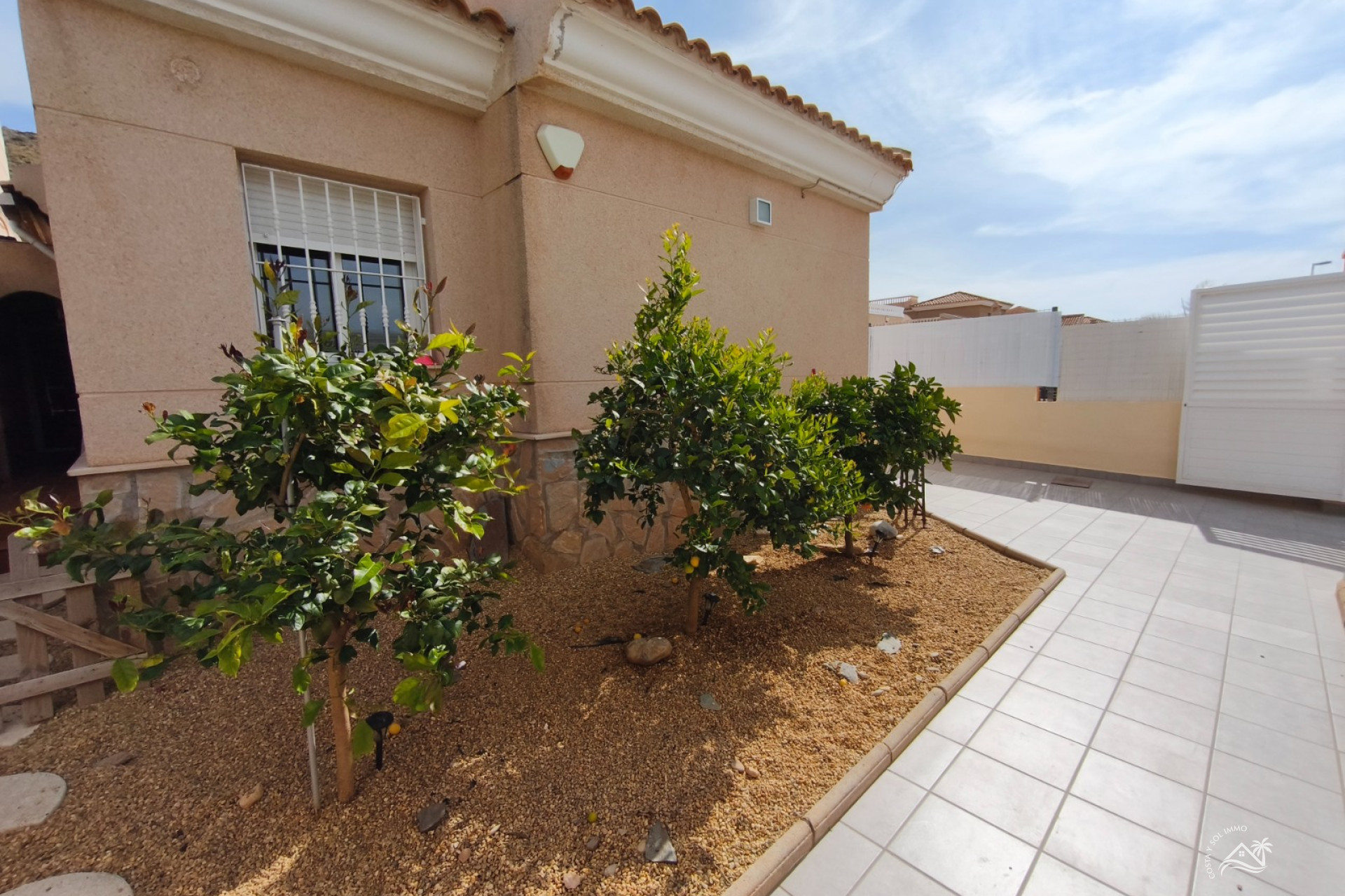 Resale - Villa -
San Juan de los Terreros