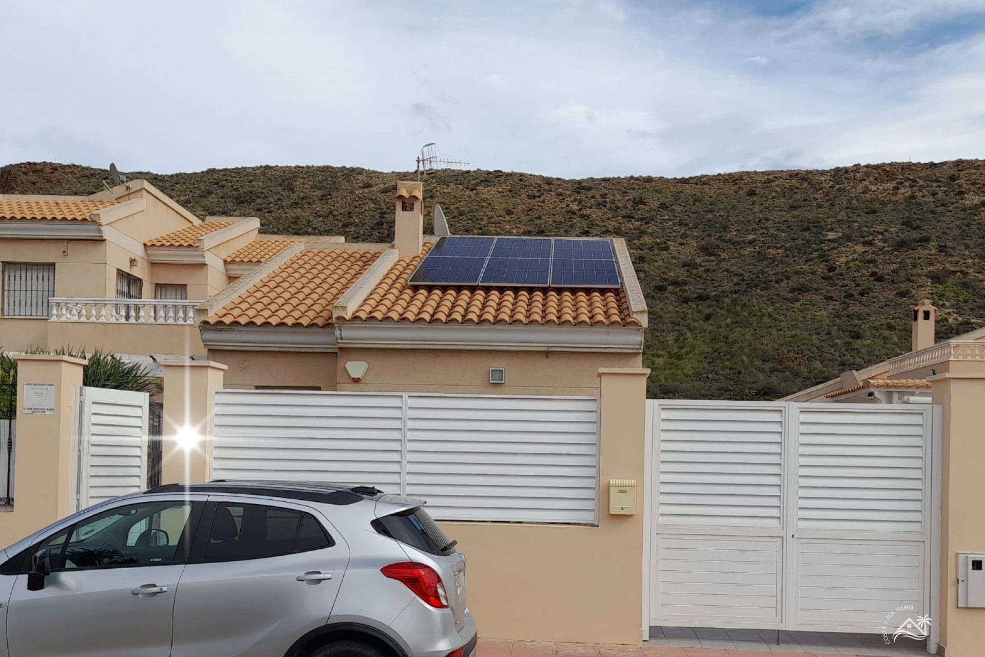 Resale - Villa -
San Juan de los Terreros