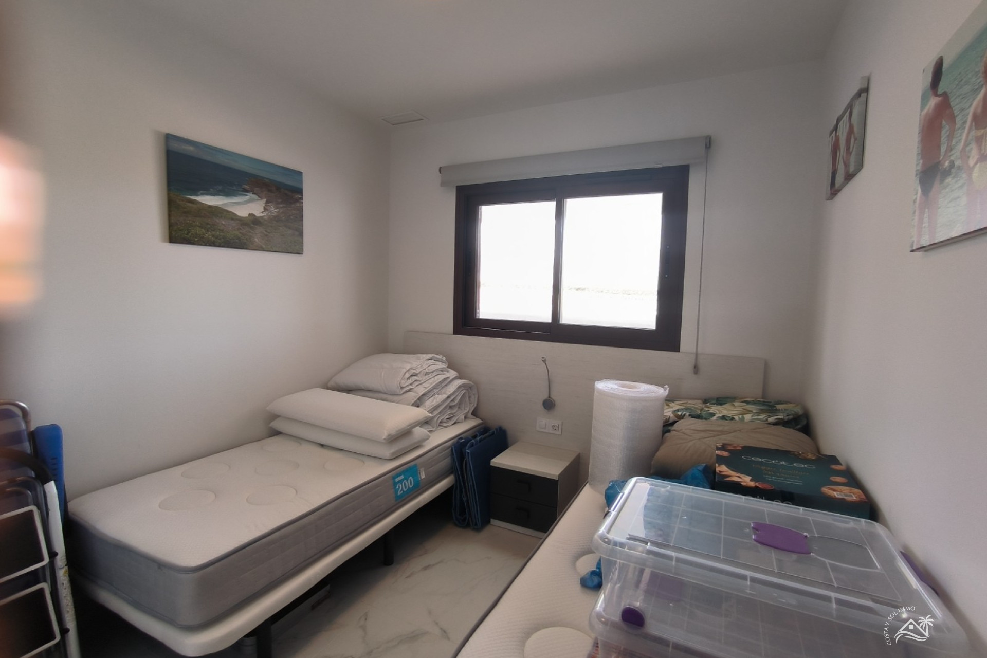 Reventa - Apartamento -
San Juan de los Terreros