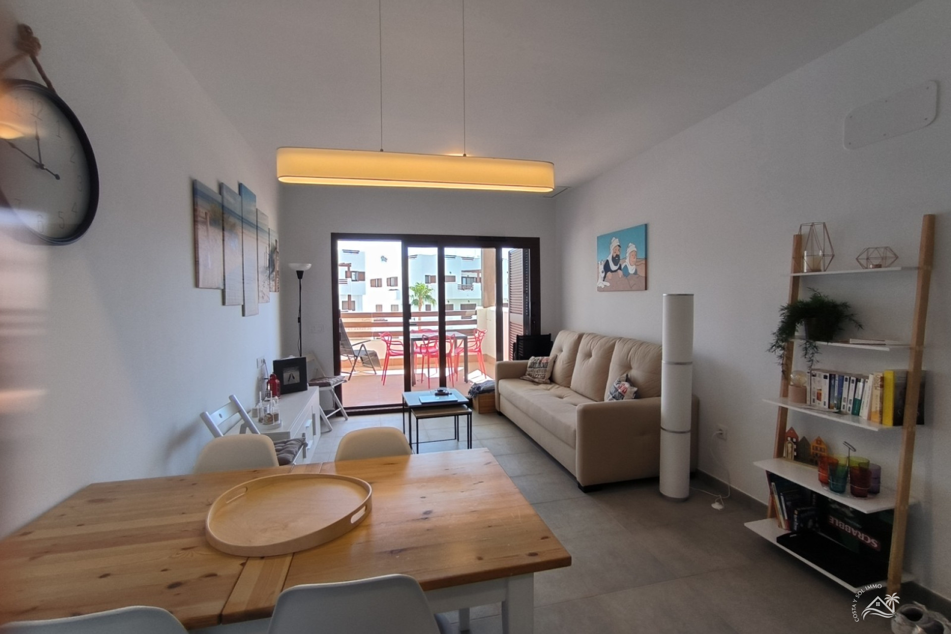 Reventa - Apartamento -
San Juan de los Terreros