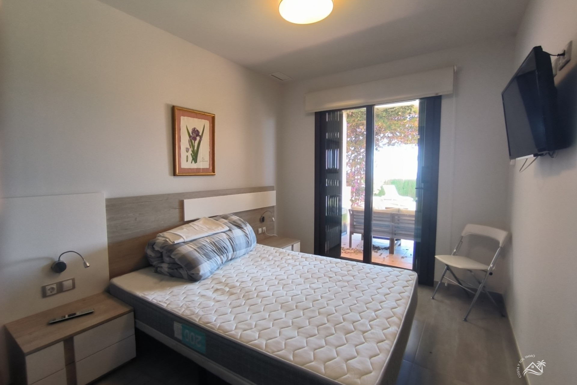 Reventa - Apartamento -
San Juan de los Terreros