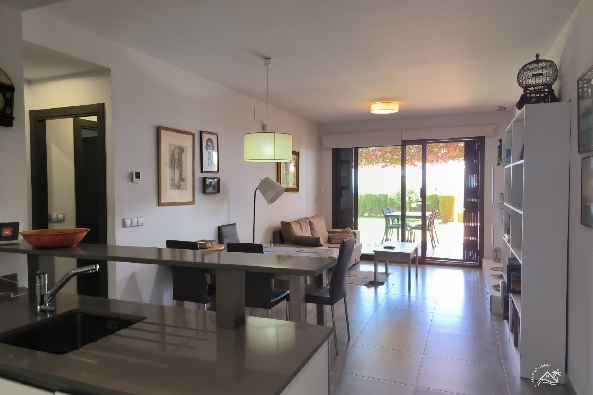 Reventa - Apartamento -
San Juan de los Terreros