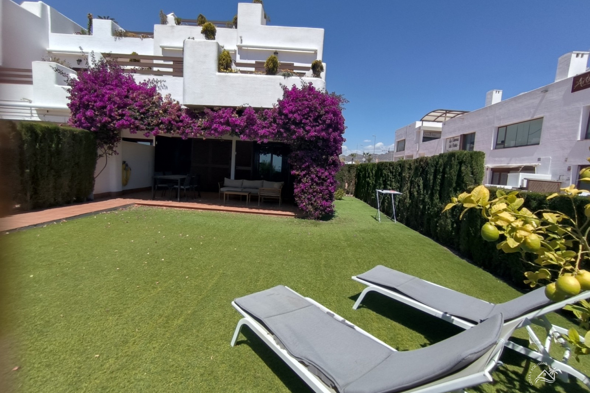 Reventa - Apartamento -
San Juan de los Terreros