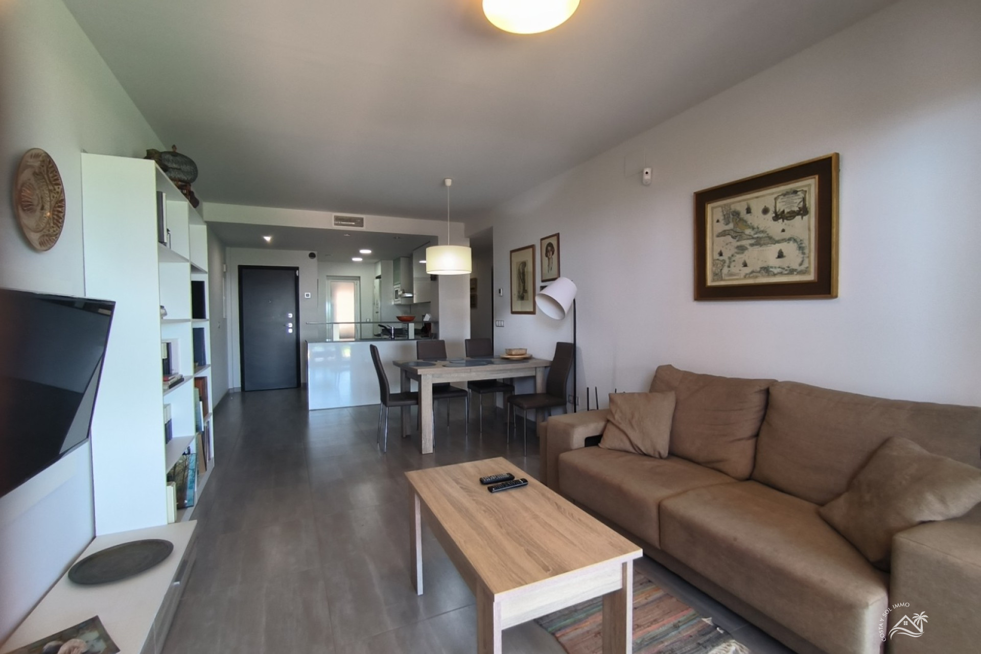 Reventa - Apartamento -
San Juan de los Terreros