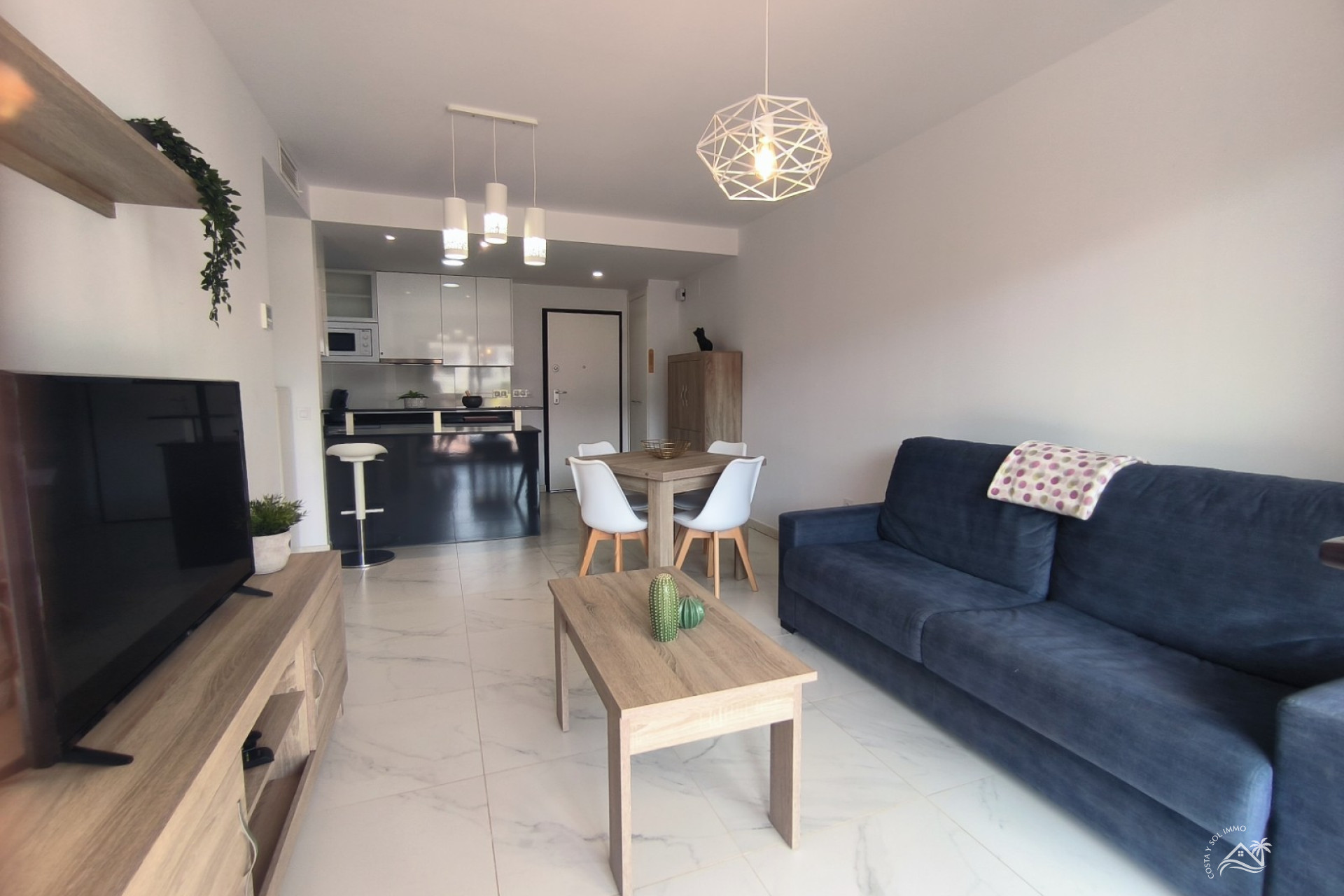 Reventa - Apartamento -
San Juan de los Terreros