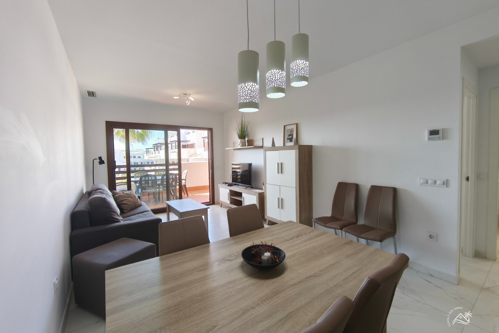 Reventa - Apartamento -
San Juan de los Terreros