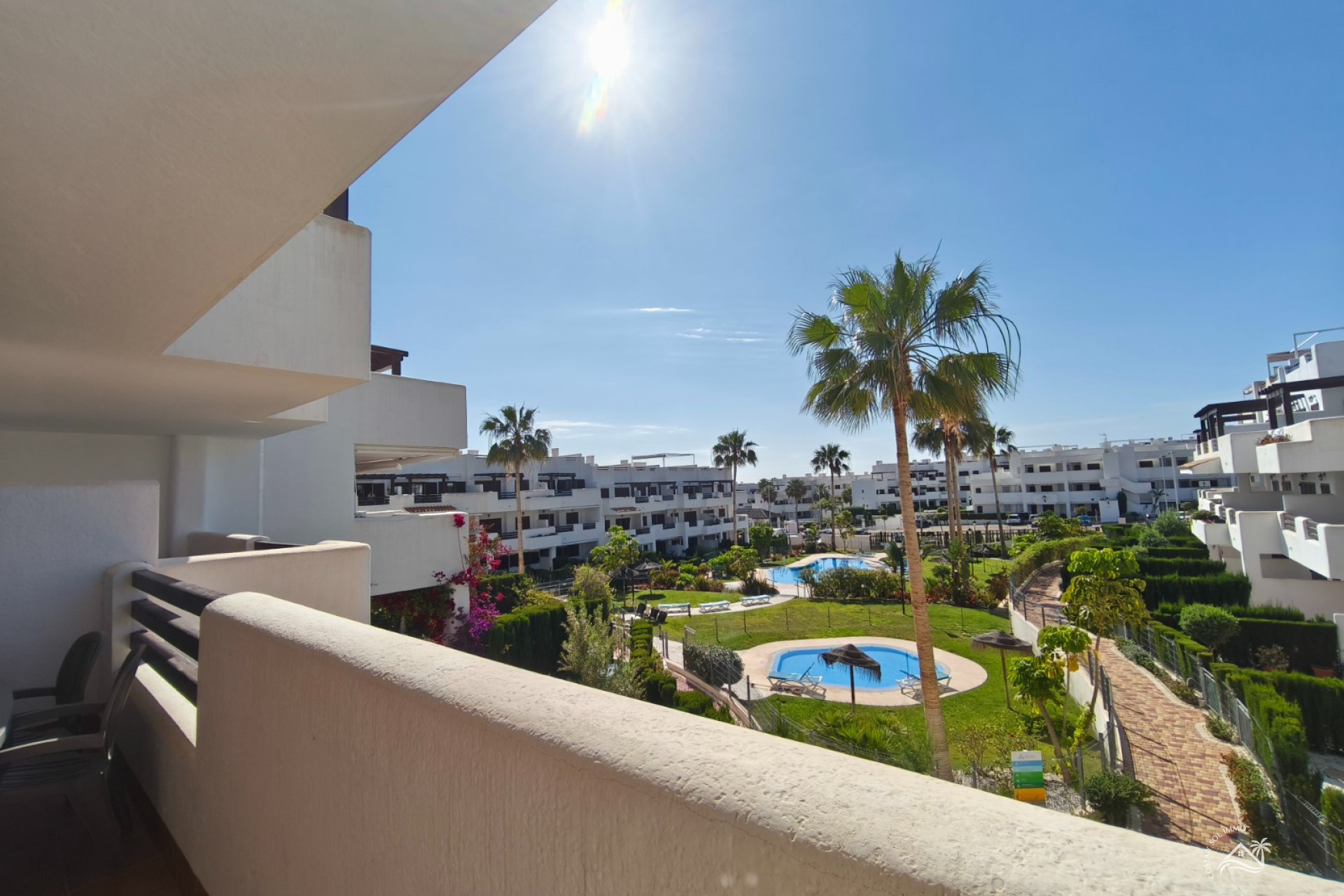 Reventa - Apartamento -
San Juan de los Terreros