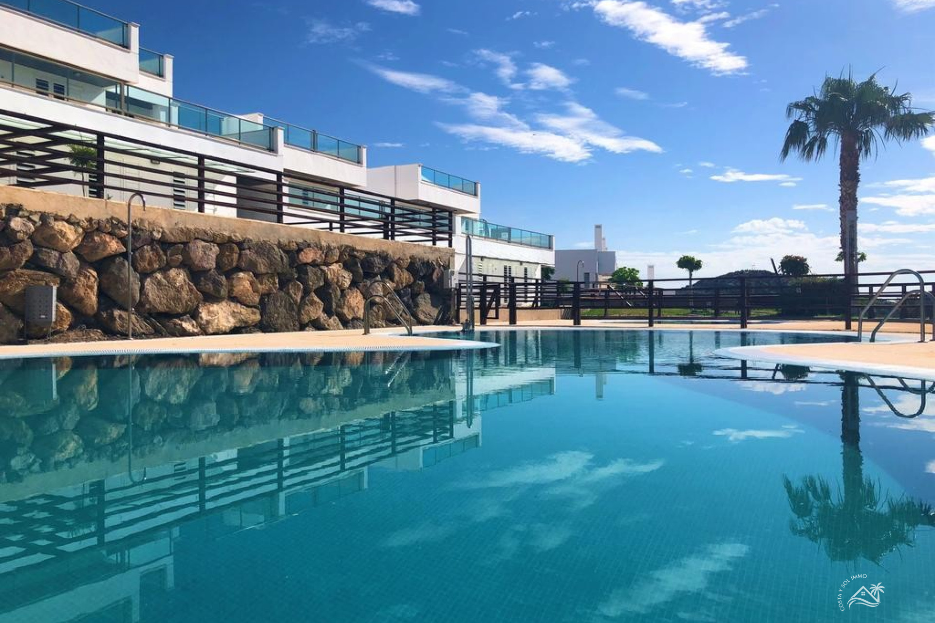 Reventa - Apartamento -
San Juan de los Terreros