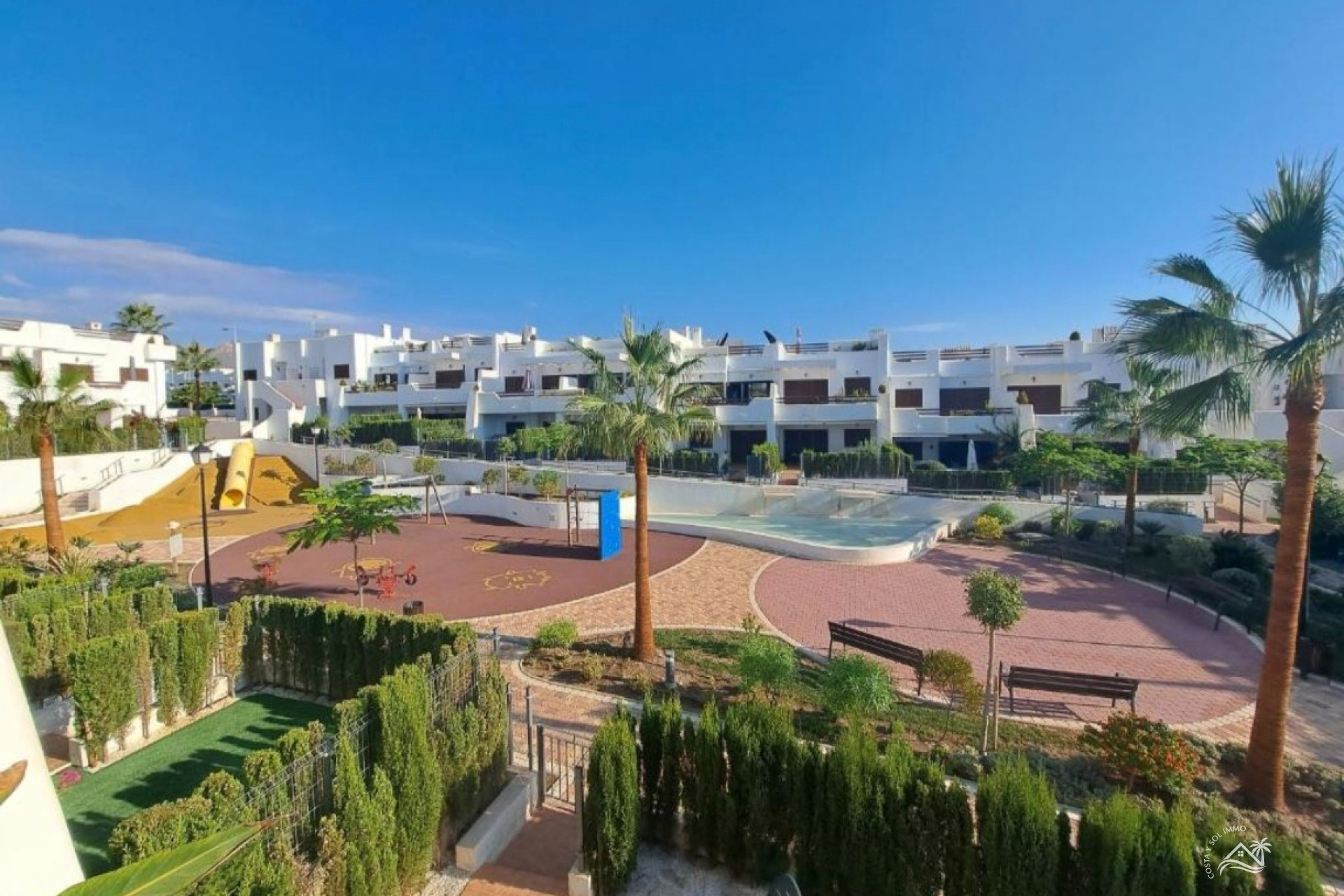 Reventa - Apartamento -
San Juan de los Terreros