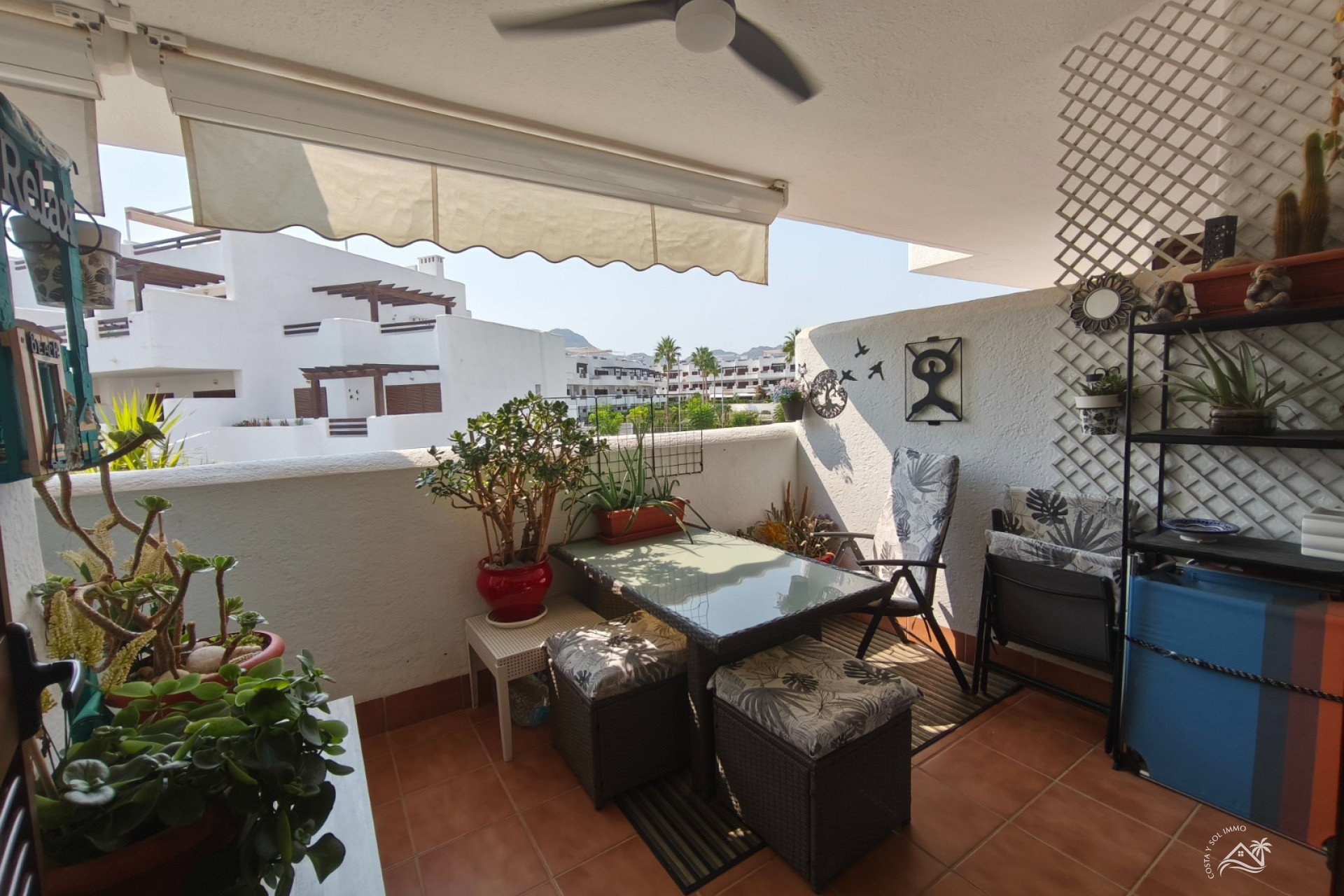 Reventa - Apartamento -
San Juan de los Terreros