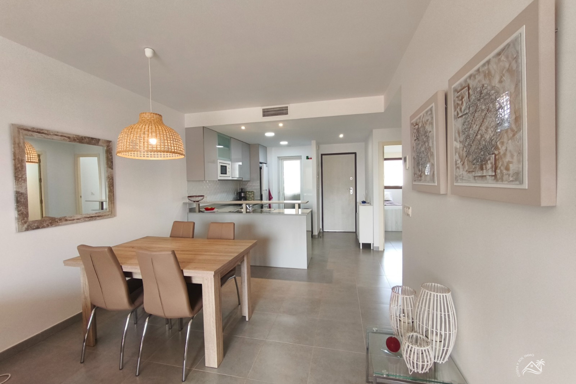 Reventa - Apartamento -
San Juan de los Terreros