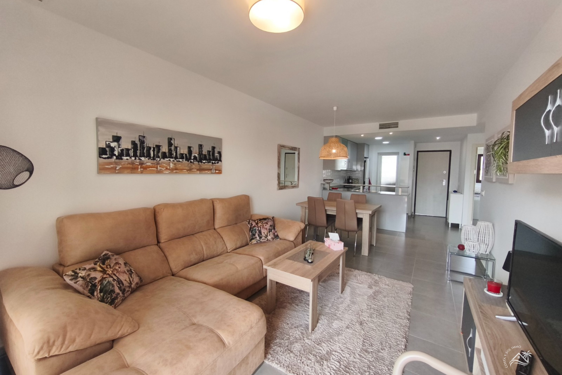 Reventa - Apartamento -
San Juan de los Terreros