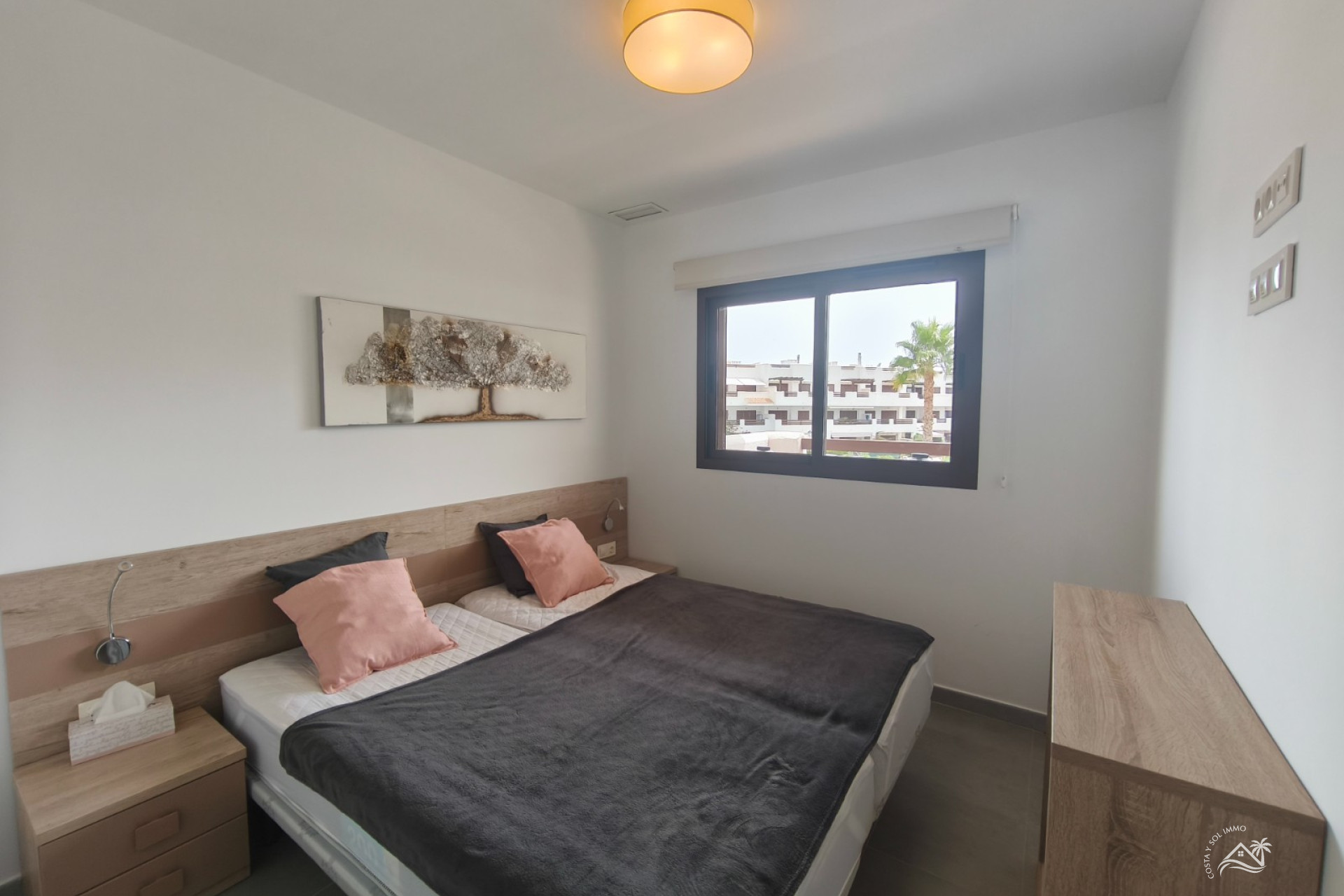 Reventa - Apartamento -
San Juan de los Terreros