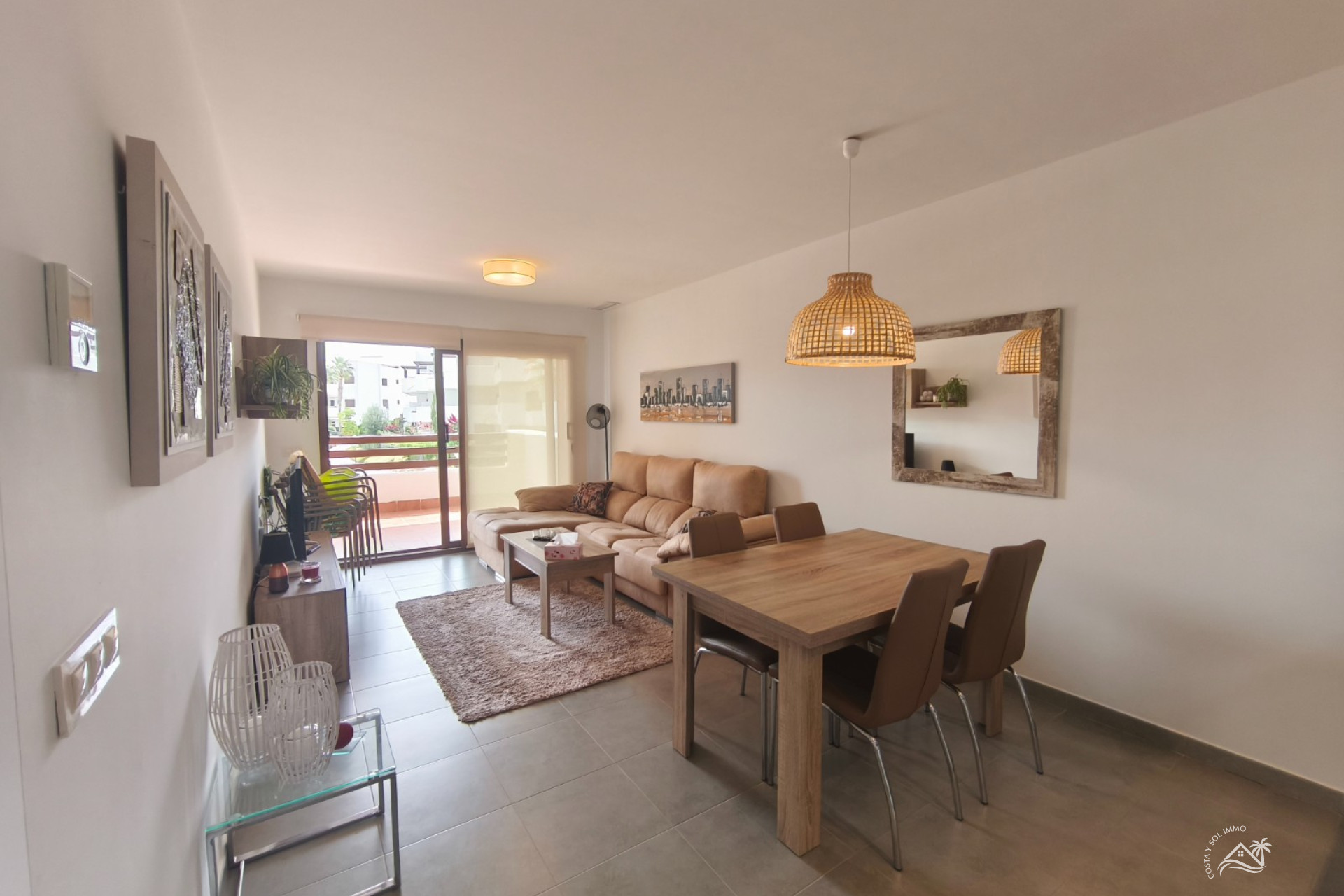 Reventa - Apartamento -
San Juan de los Terreros