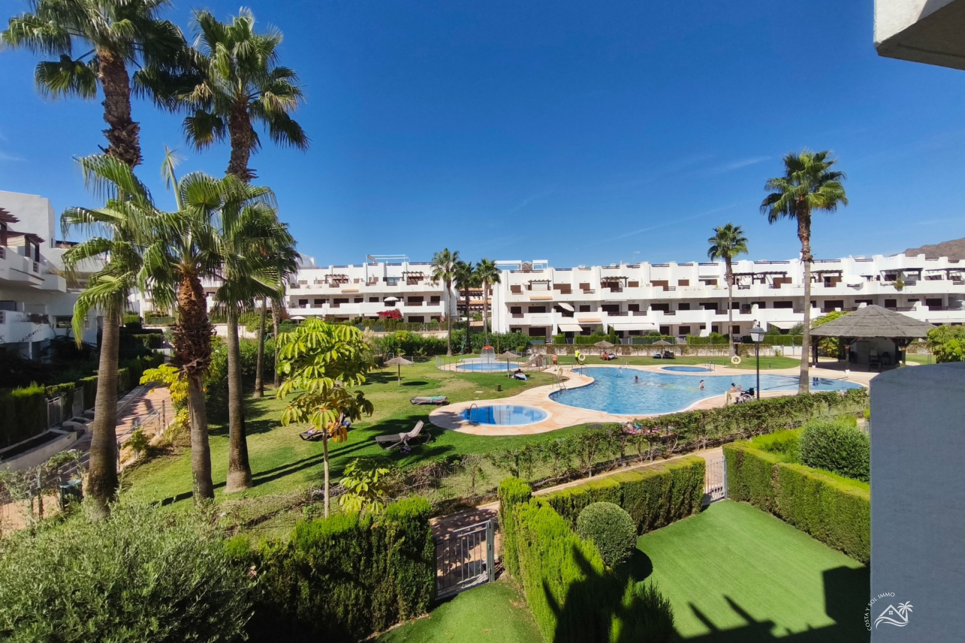 Reventa - Apartamento -
San Juan de los Terreros