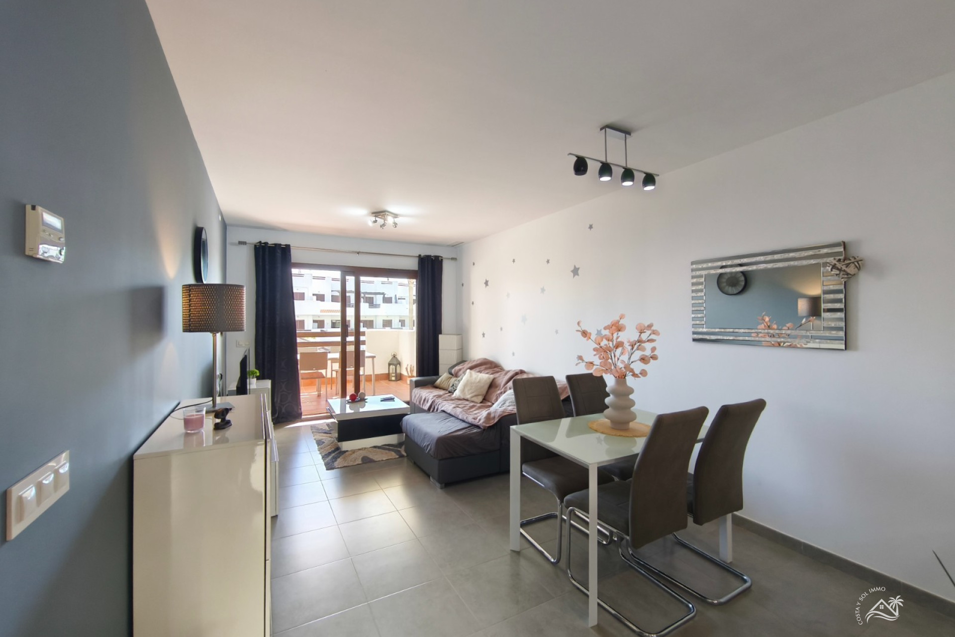 Reventa - Apartamento -
San Juan de los Terreros