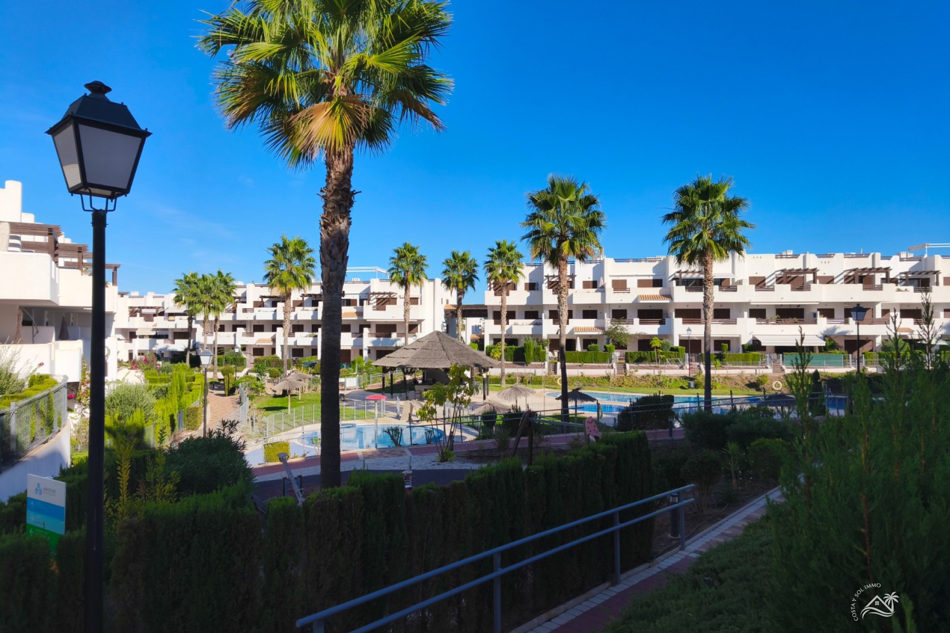 Reventa - Apartamento -
San Juan de los Terreros