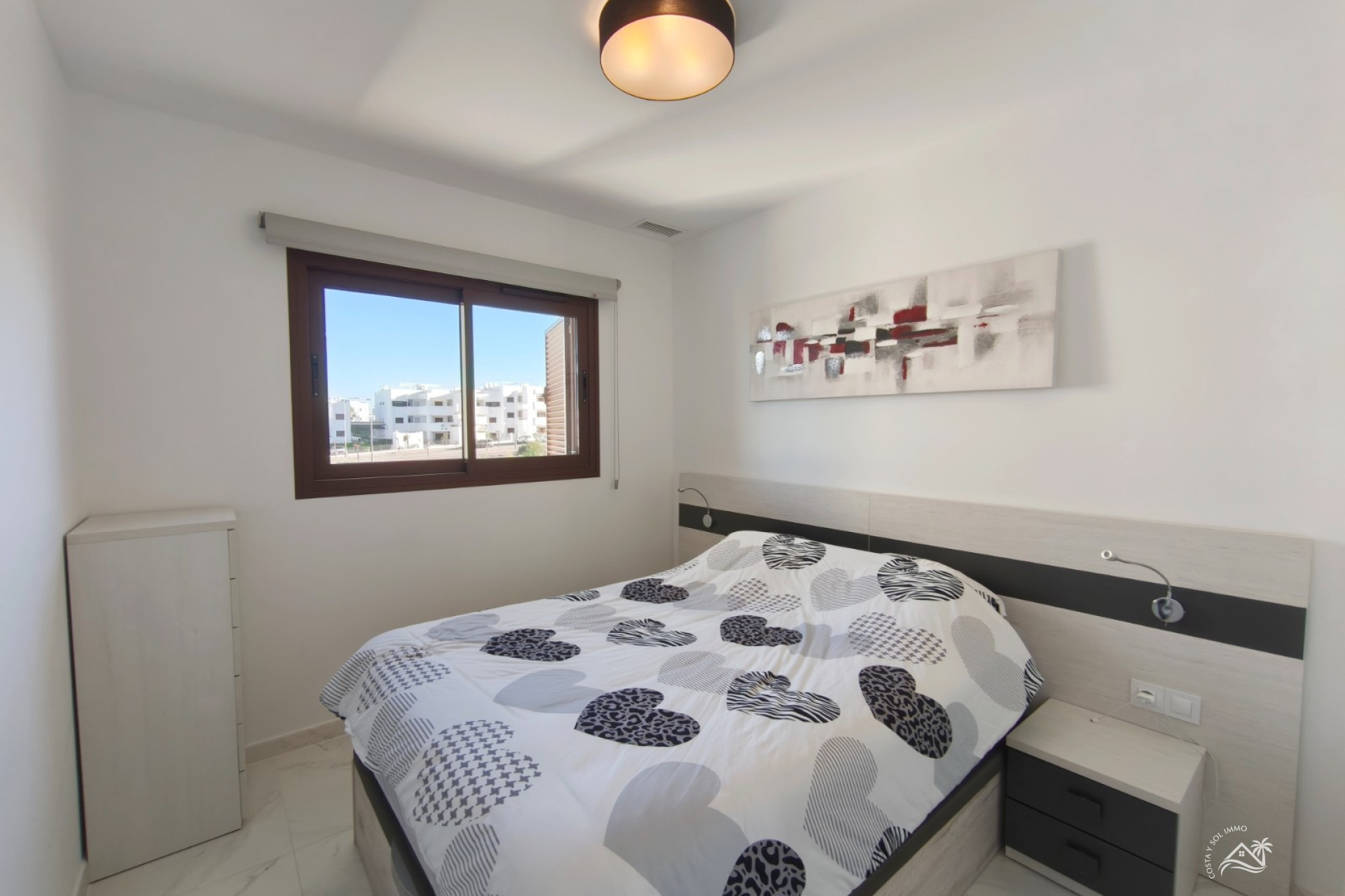 Reventa - Apartamento -
San Juan de los Terreros