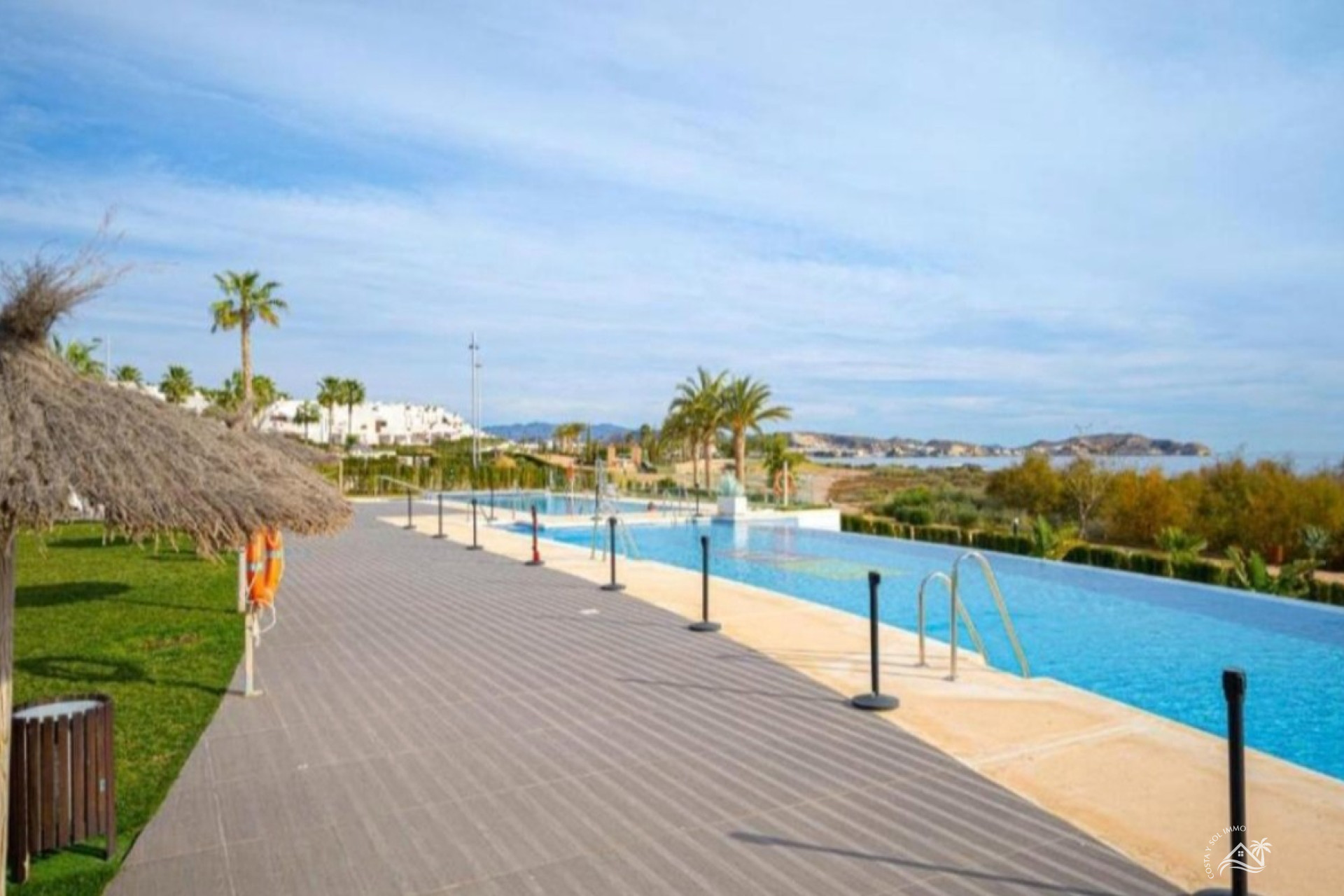 Reventa - Apartamento -
San Juan de los Terreros