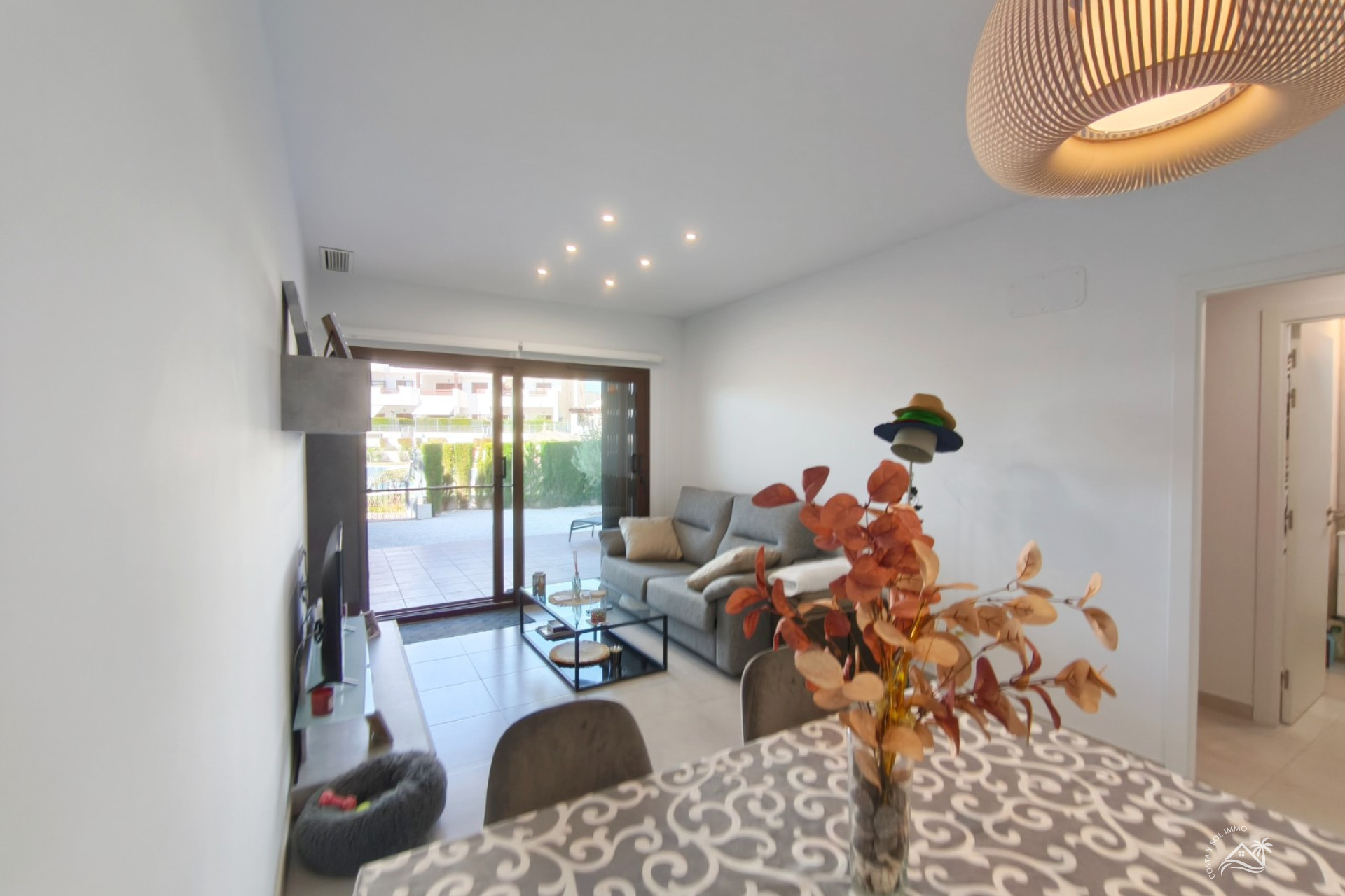 Reventa - Apartamento -
San Juan de los Terreros