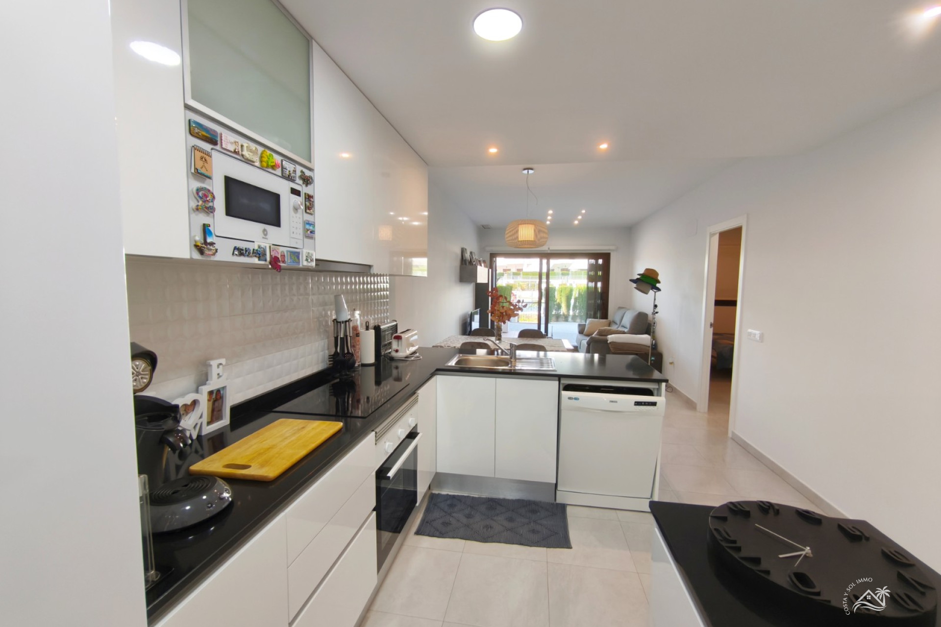 Reventa - Apartamento -
San Juan de los Terreros