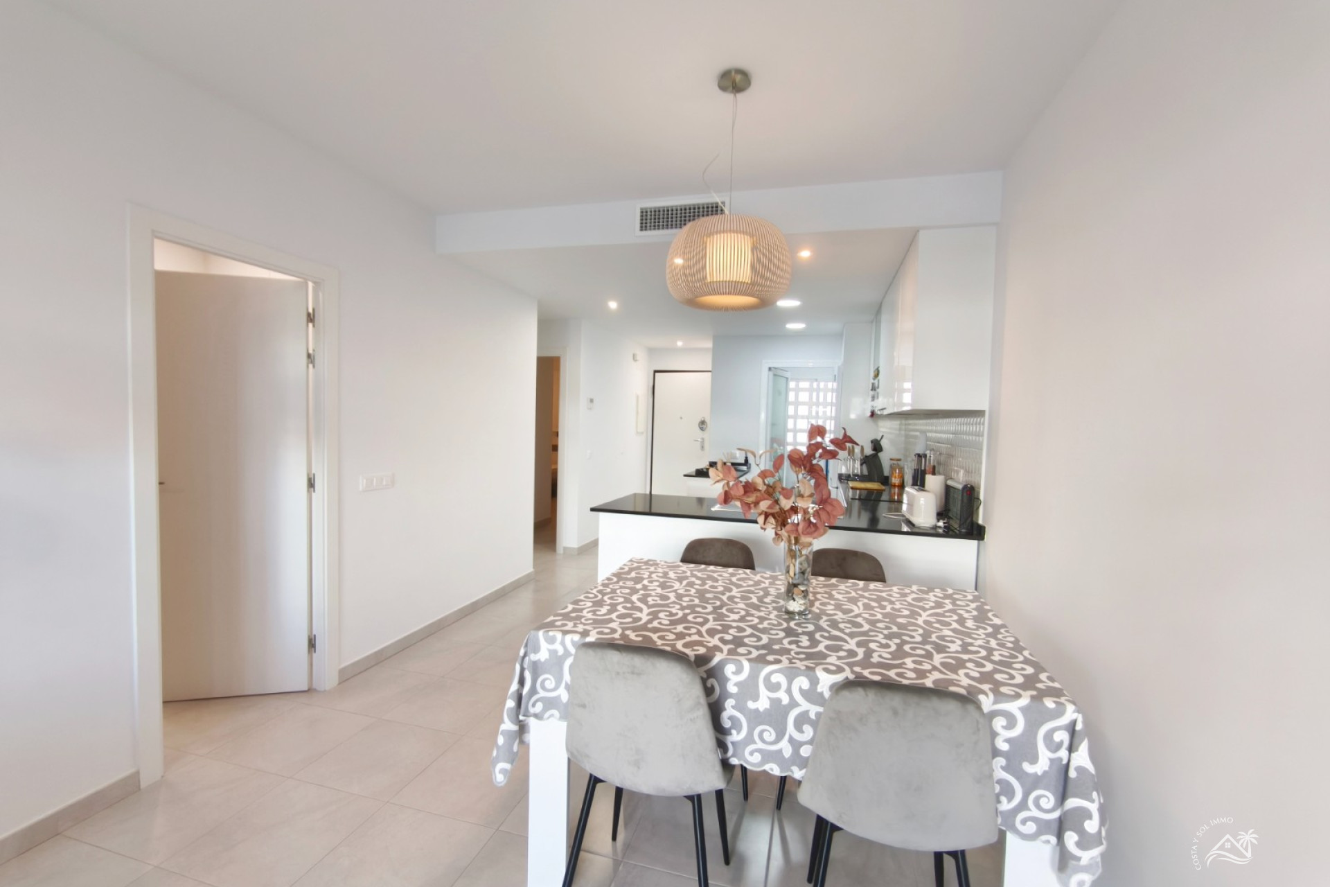 Reventa - Apartamento -
San Juan de los Terreros