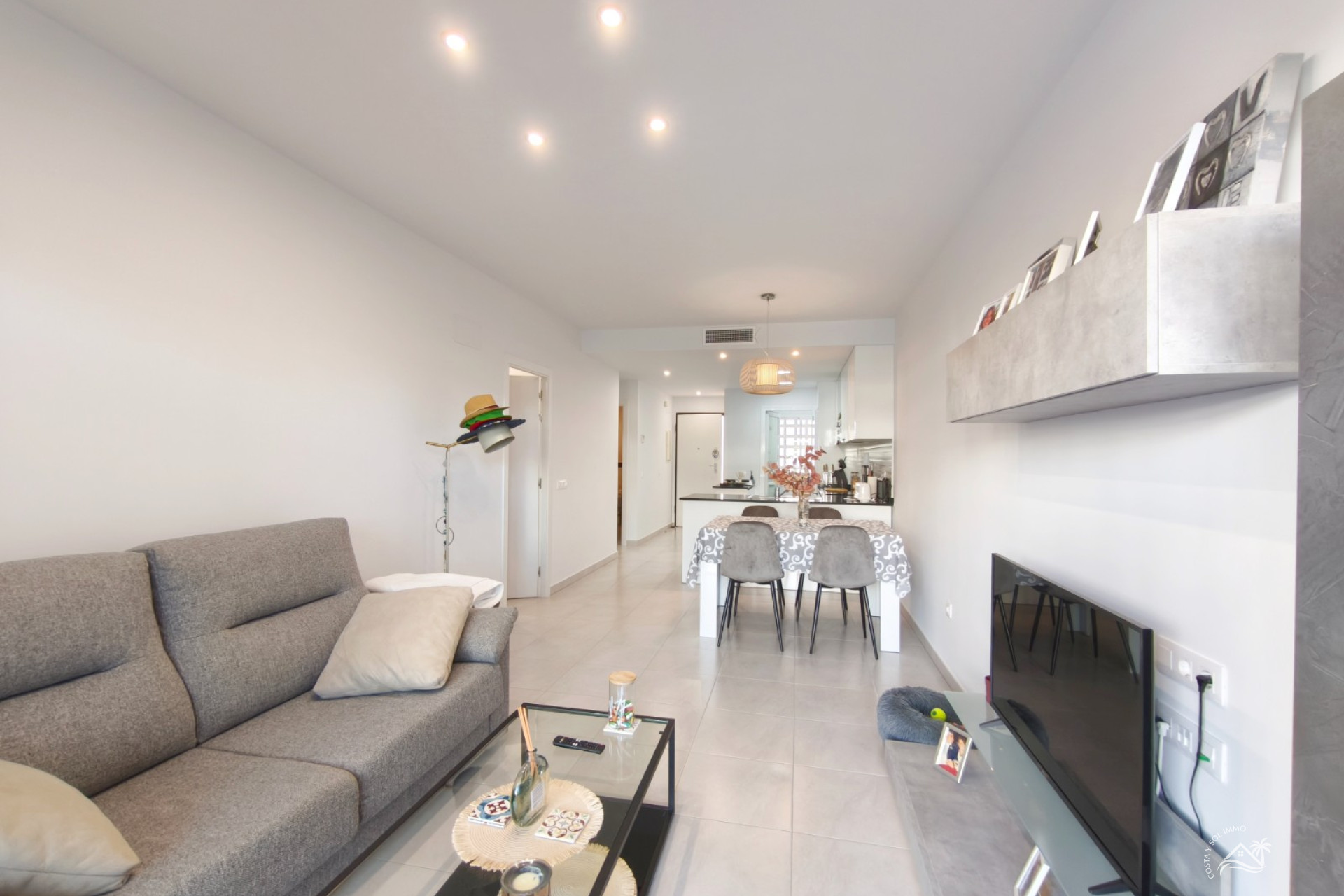Reventa - Apartamento -
San Juan de los Terreros