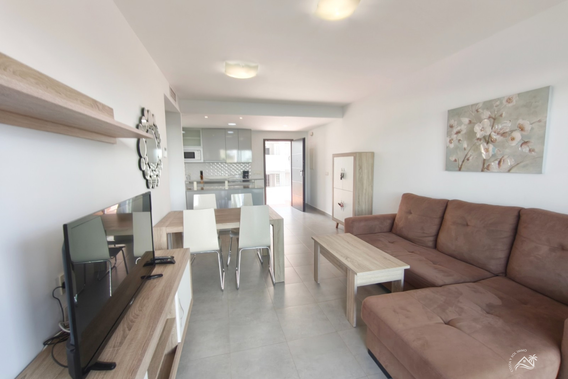 Reventa - Apartamento -
San Juan de los Terreros