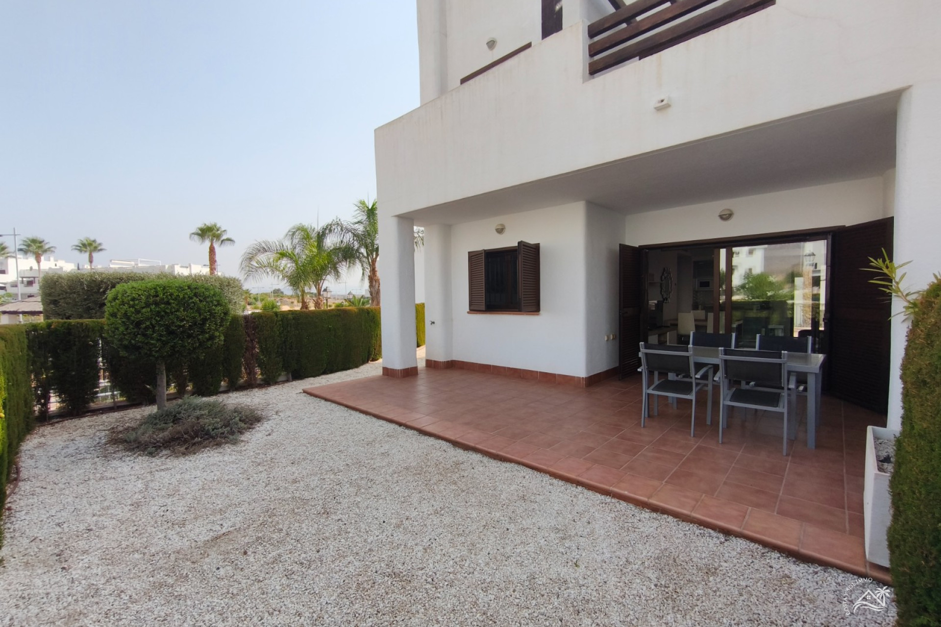 Reventa - Apartamento -
San Juan de los Terreros
