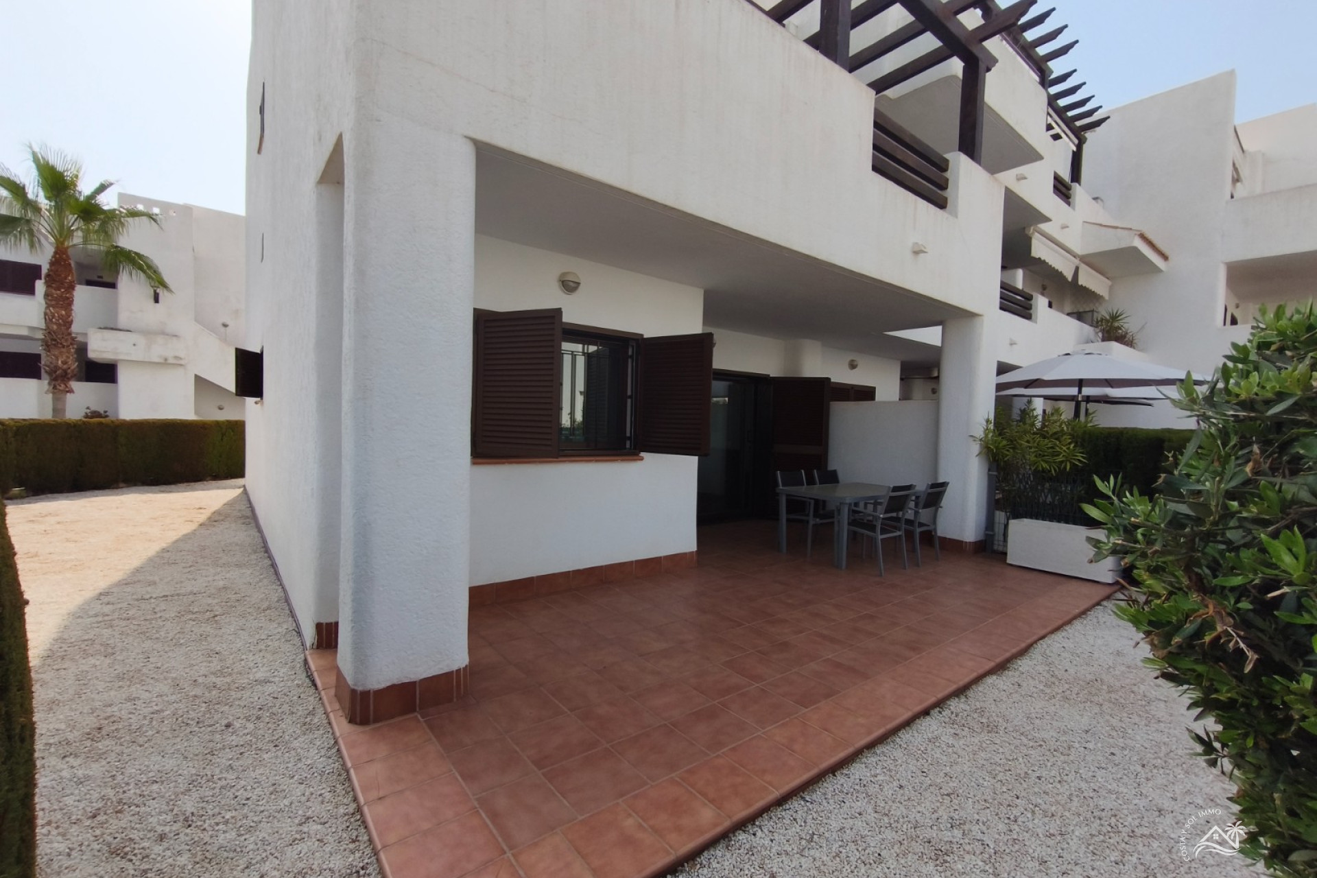 Reventa - Apartamento -
San Juan de los Terreros