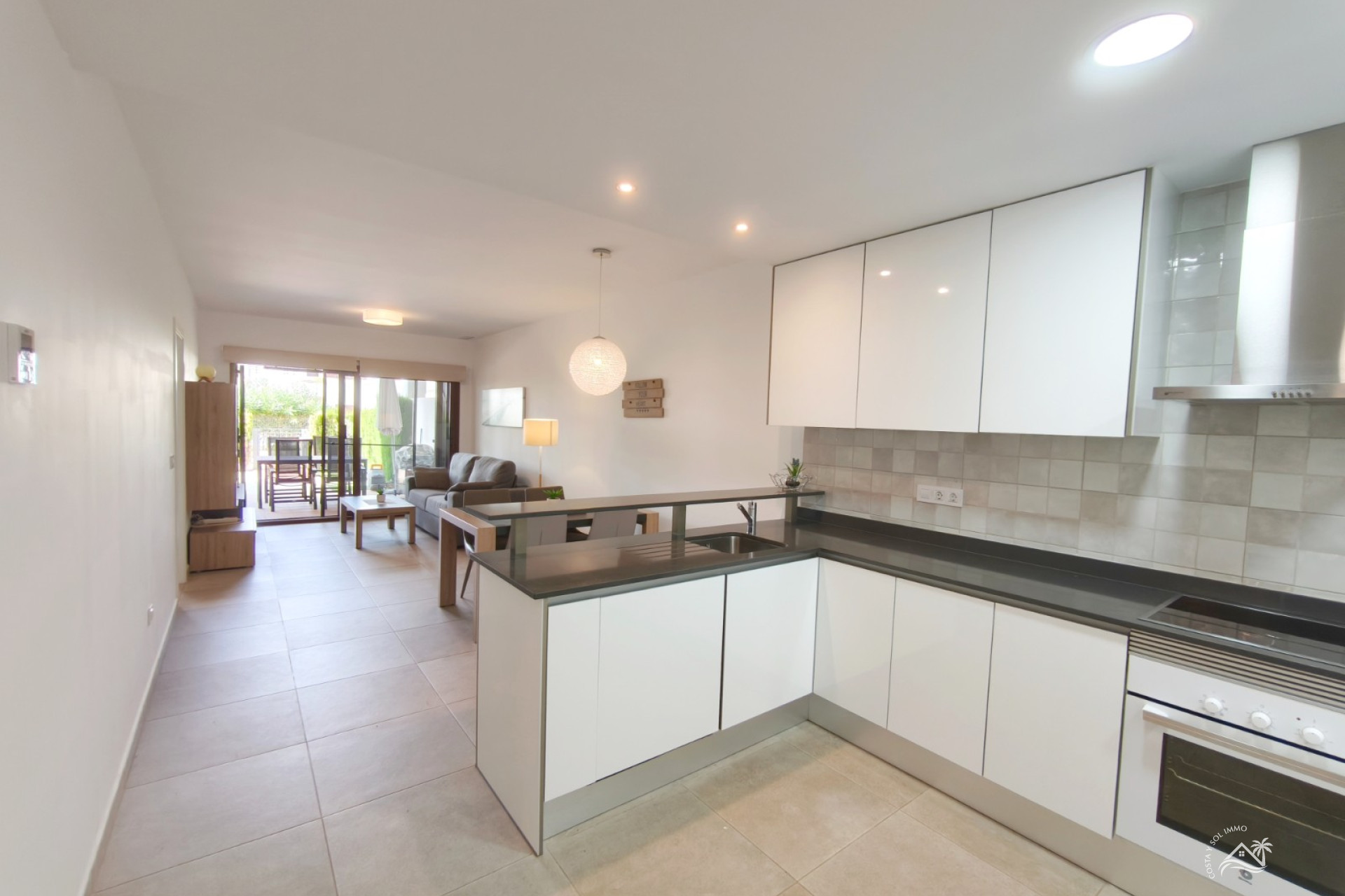 Reventa - Apartamento -
San Juan de los Terreros