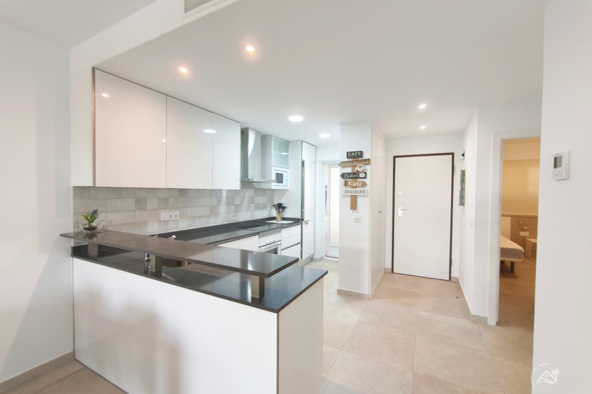 Reventa - Apartamento -
San Juan de los Terreros