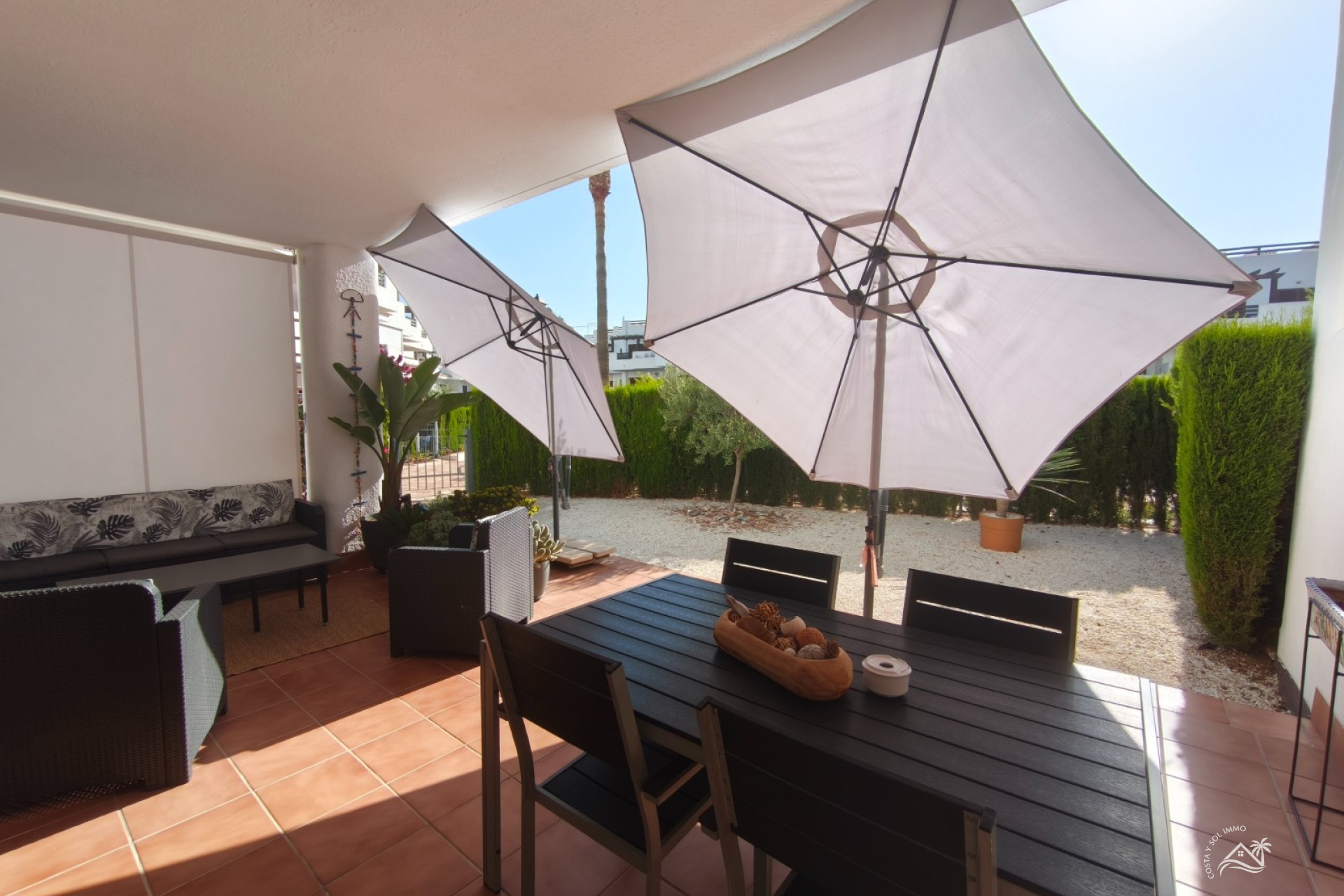Reventa - Apartamento -
San Juan de los Terreros